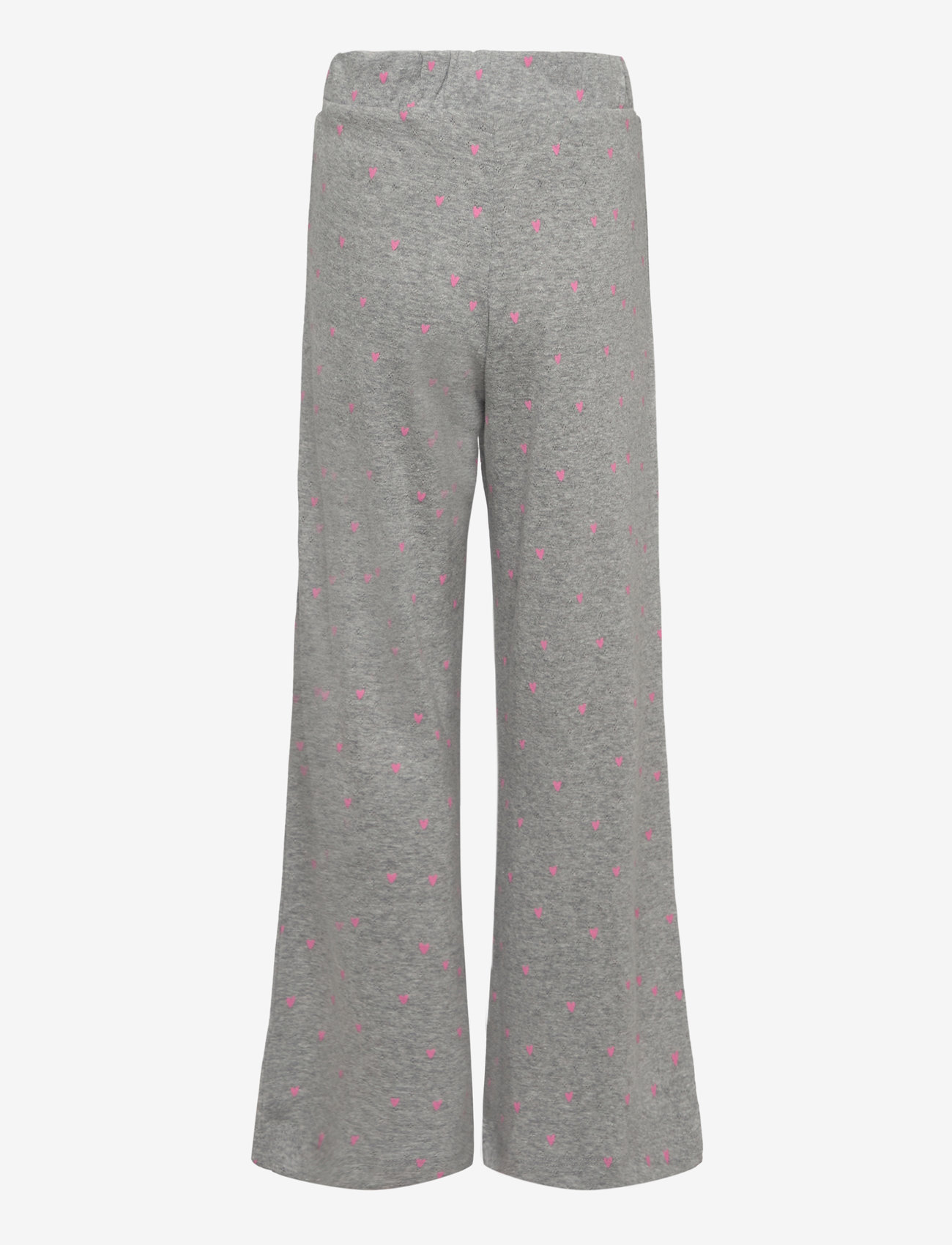 name it - NKFDINAYA SL NIGHT  SET - grey melange - 3