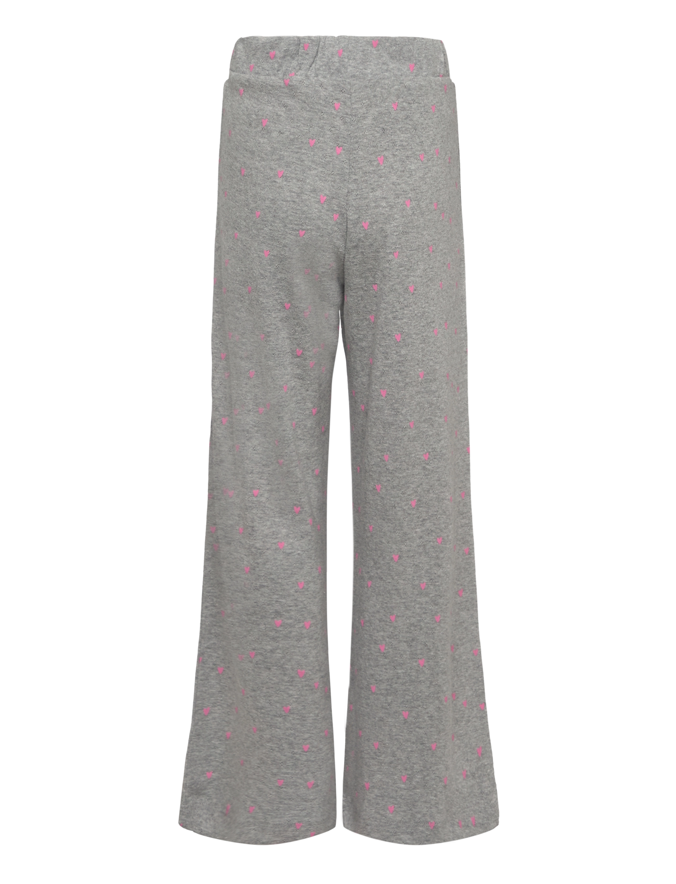 name it - NKFDINAYA SL NIGHT  SET - grey melange - 3