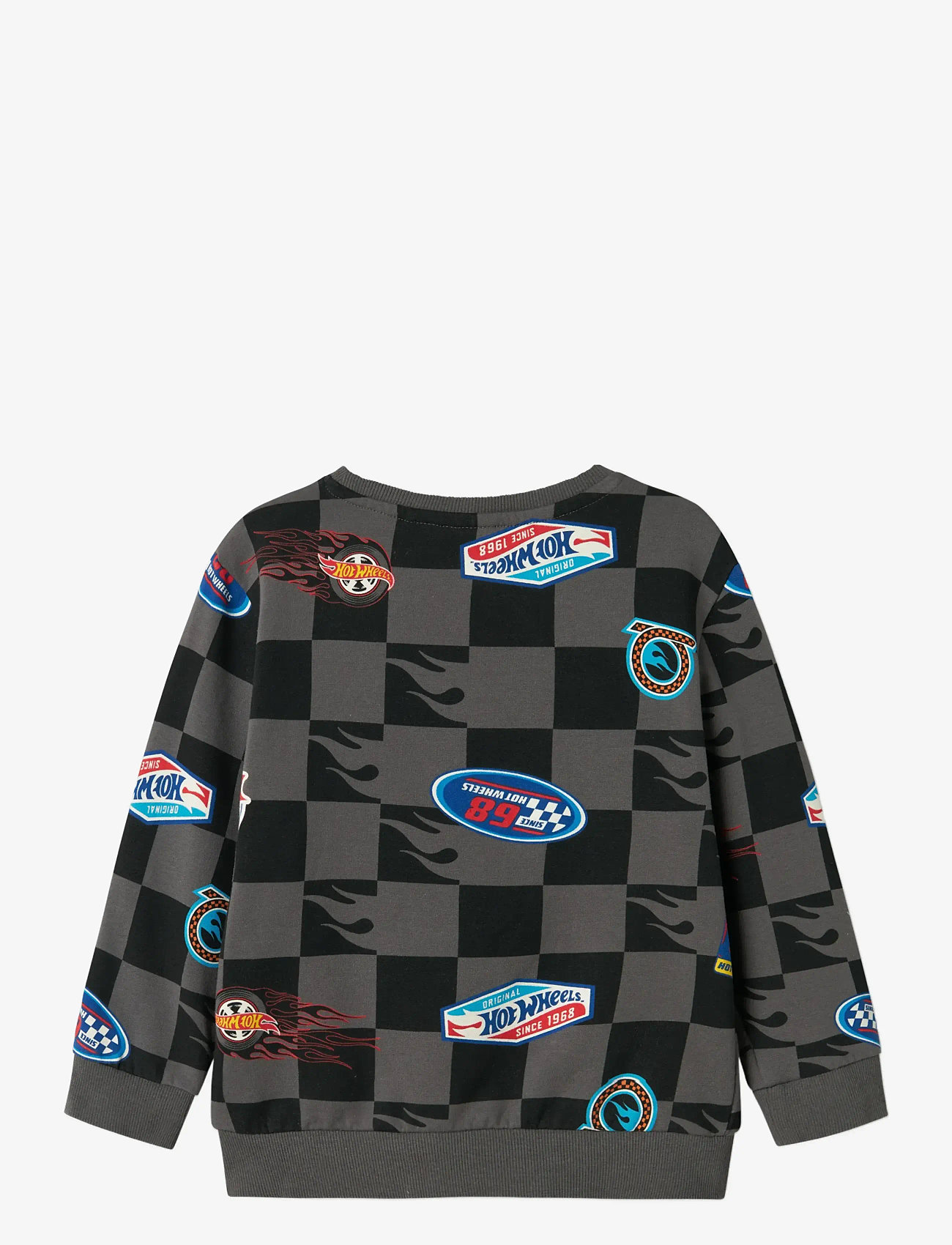 name it - NMMDREWY HOTWHEELS NREG SWE BRU SKY - dressipluusid - lava smoke - 1