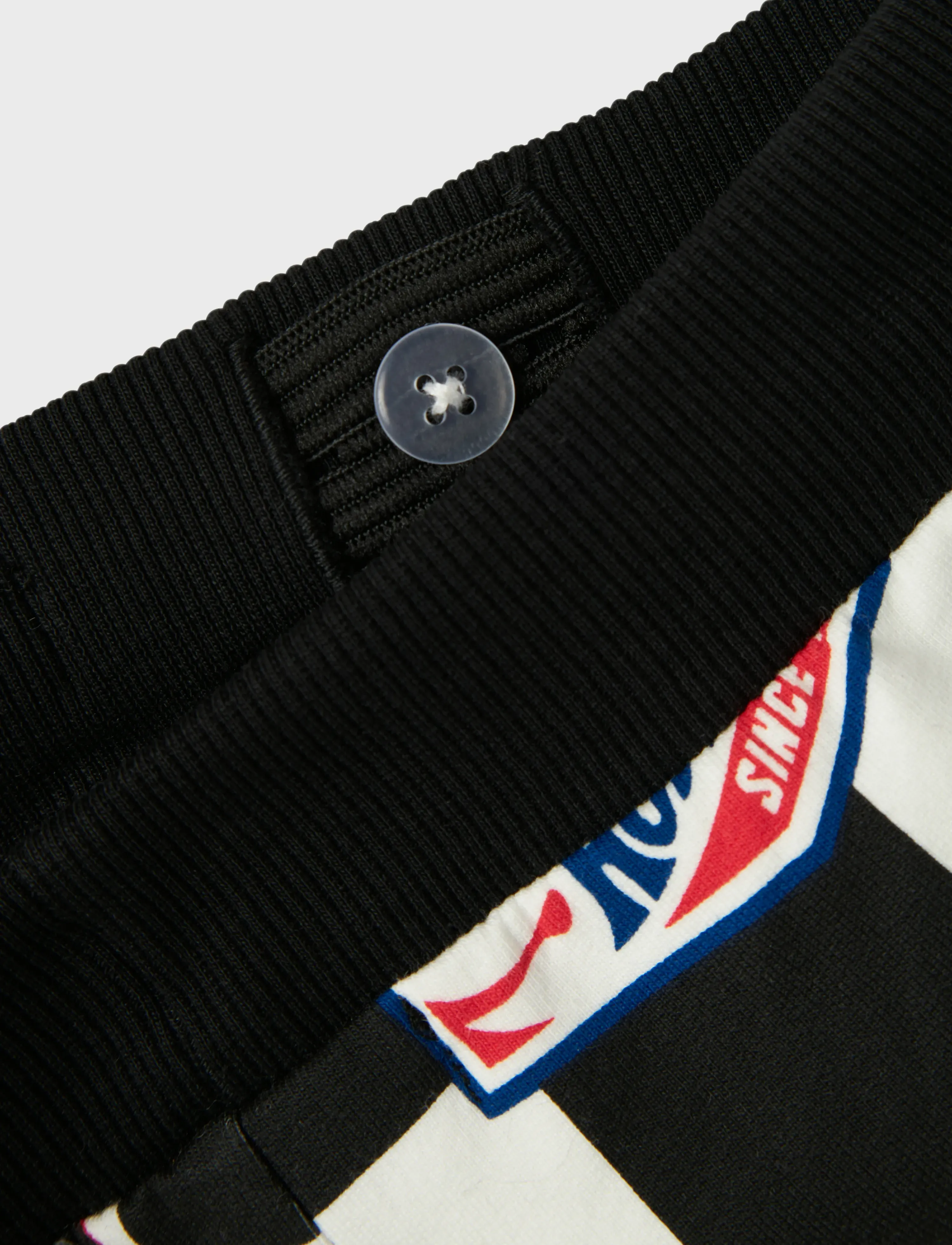 name it - NMMDREWY HOTWHEELS NREG SWE PANT BRU SKY - jogginghosen - black - 2