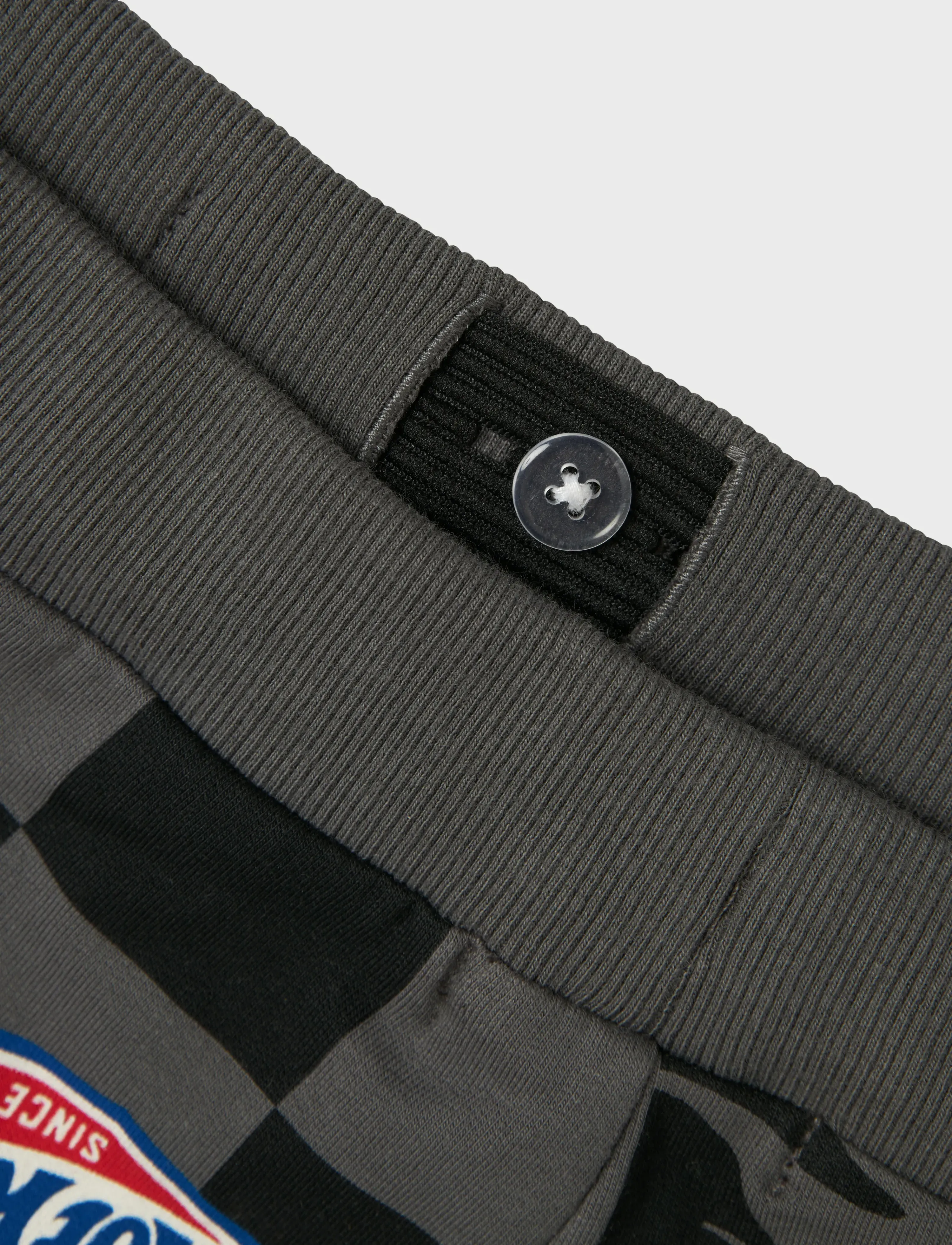 name it - NMMDREWY HOTWHEELS NREG SWE PANT BRU SKY - sweatpants - lava smoke - 2