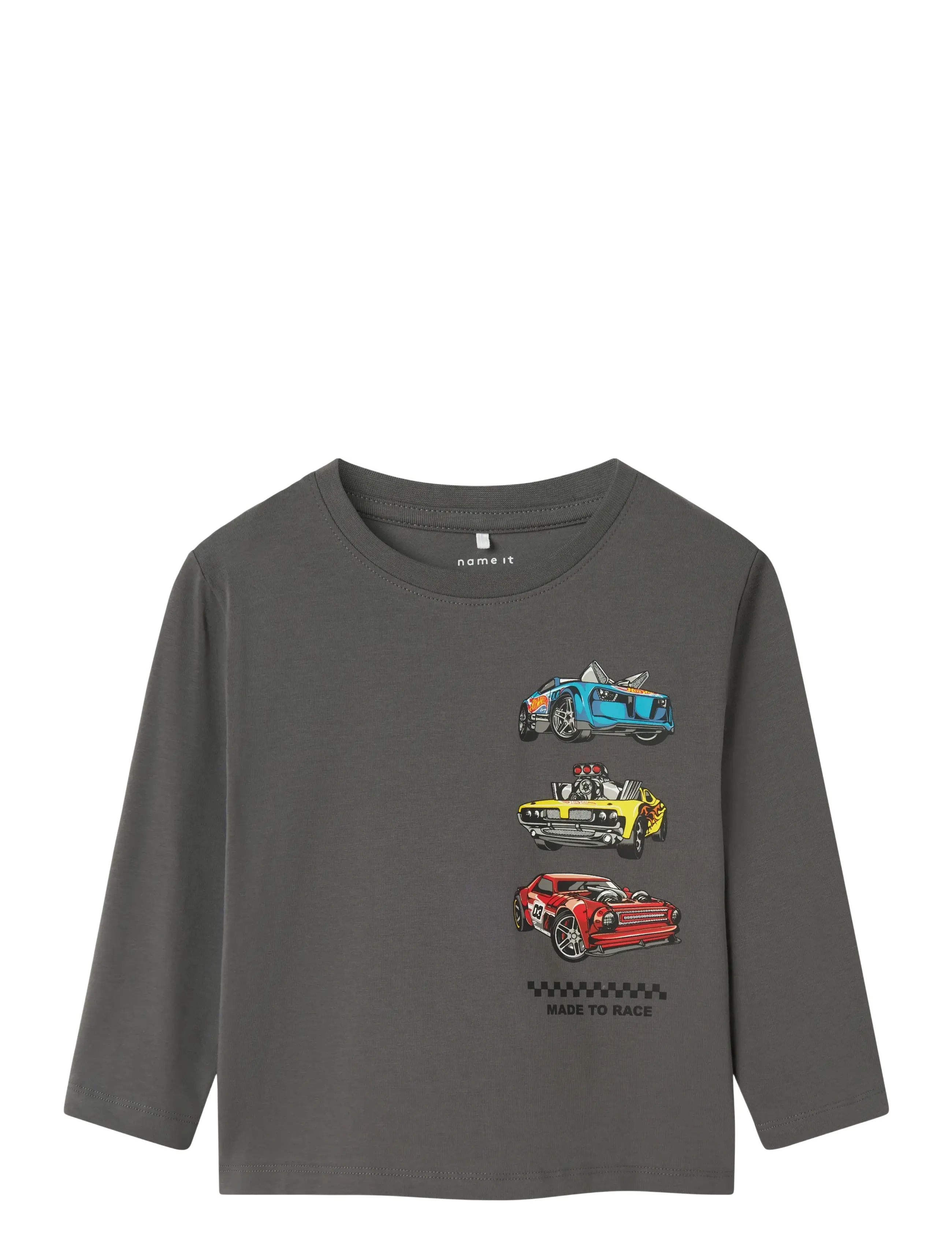 name it NMMDRUM HOTWHEELS LS NREG TOP SKY - 4 for 3 - LAVA SMOKE / grey