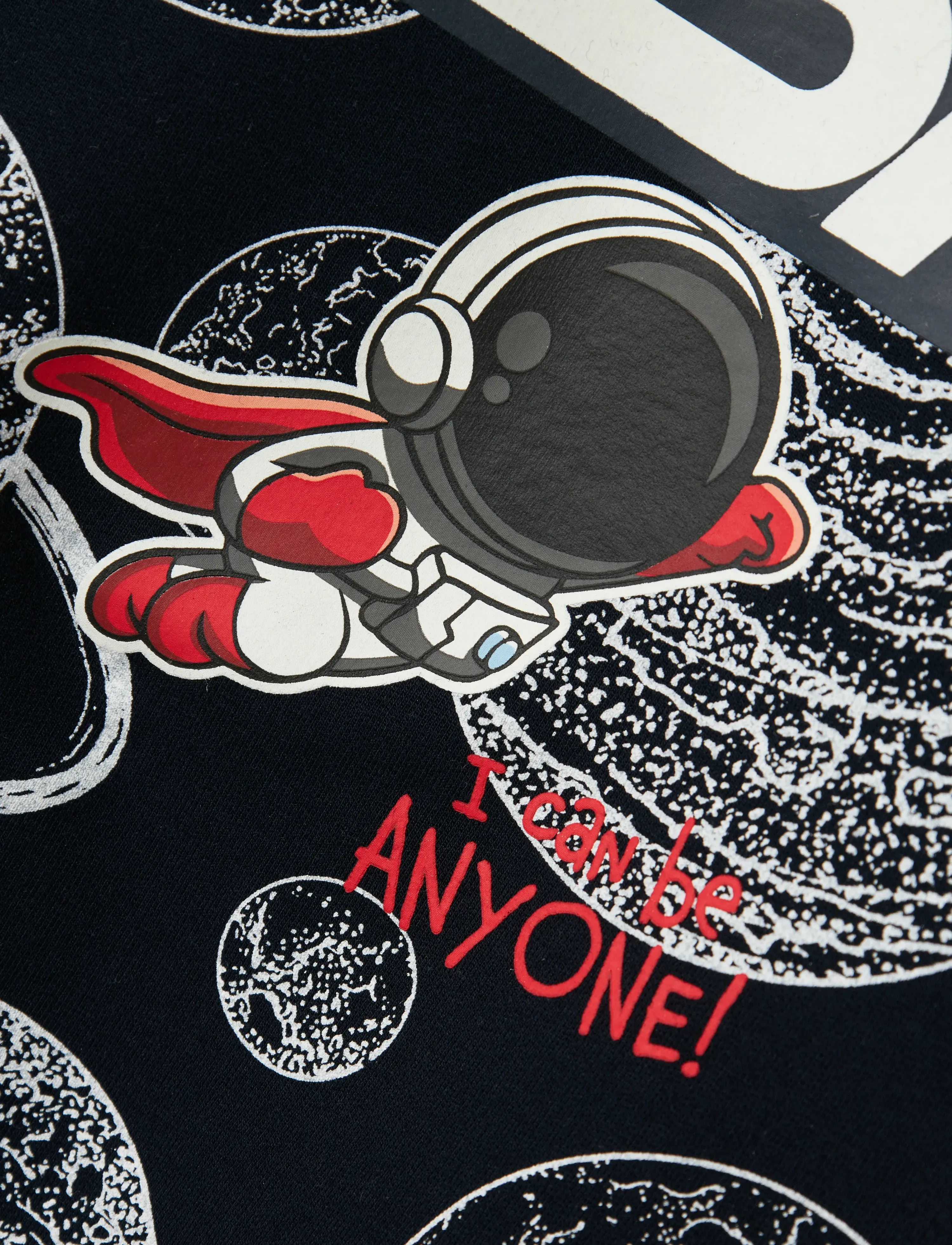 name it - NMMDAIM NASA NREG SWEAT BRU NAS - sweatshirts - navy blazer - 2