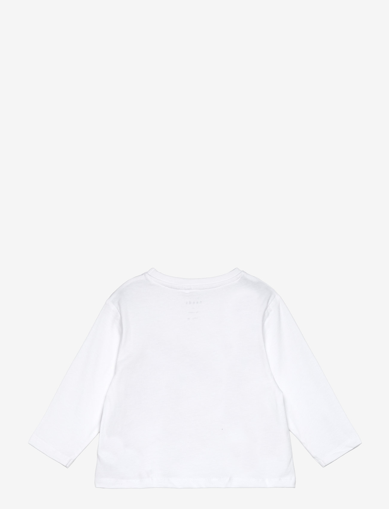 name it - NMFVALIANE LS NREG TOP - bright white - 1