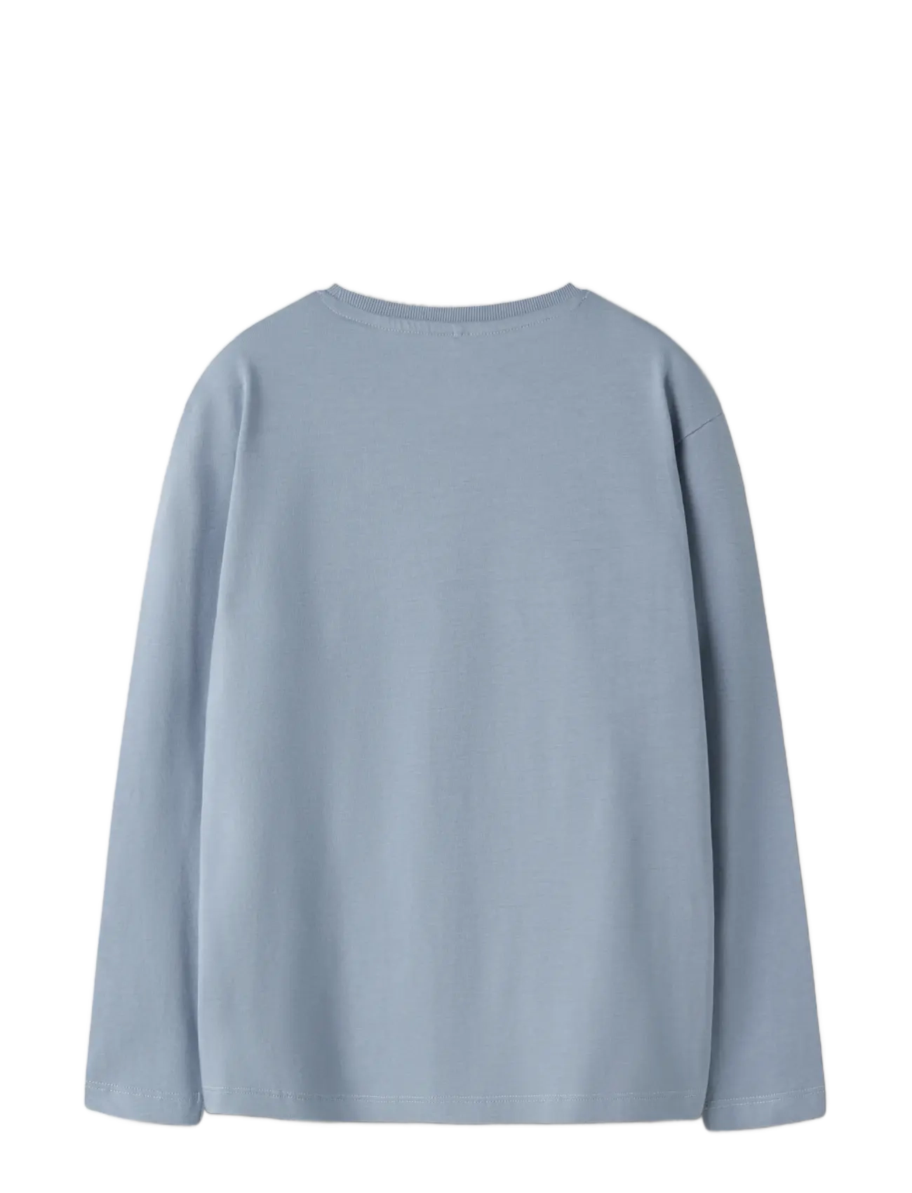 name it - NKMVOTO LS NREG TOP - sportstoppe - ashley blue - 1