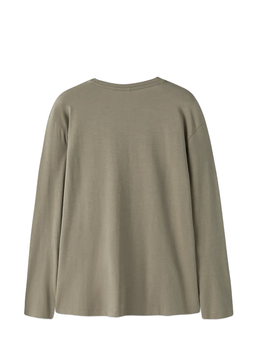 name it - NKMVOTO LS NREG TOP - langärmelig - mermaid - 1