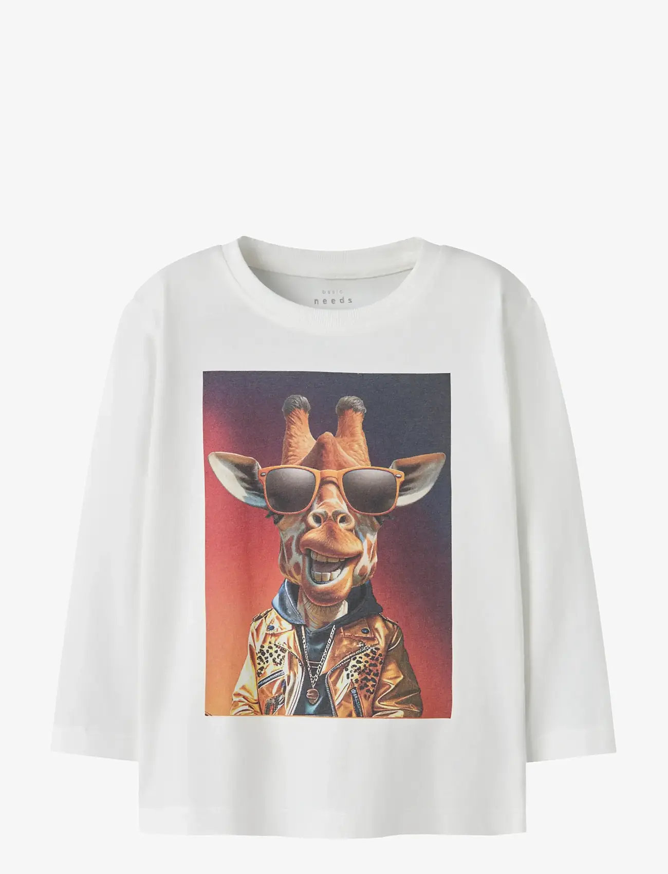 name it - NMMVOTO LS NREG TOP - long-sleeved t-shirts - cloud dancer - 1