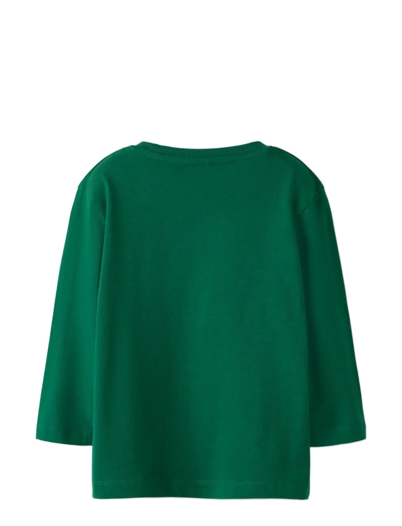 name it - NMMVOTO LS NREG TOP - langärmelig - evergreen - 1