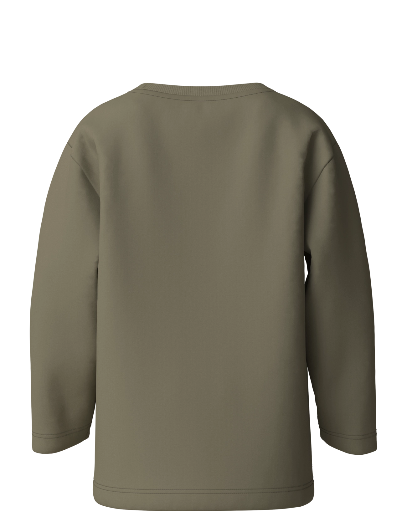 name it - NMMVOTO LS NREG TOP - pikkade varrukatega t-särgid - mermaid - 1
