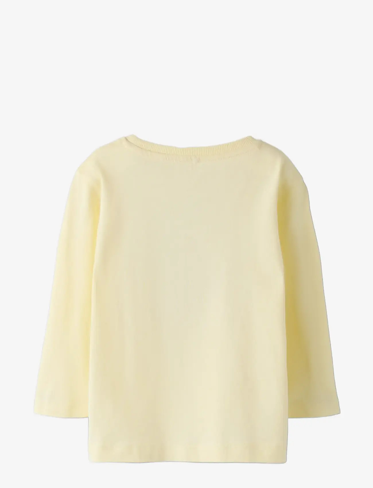 name it - NMMVOTO LS NREG TOP - langærmede t-shirts - pear sorbet - 2