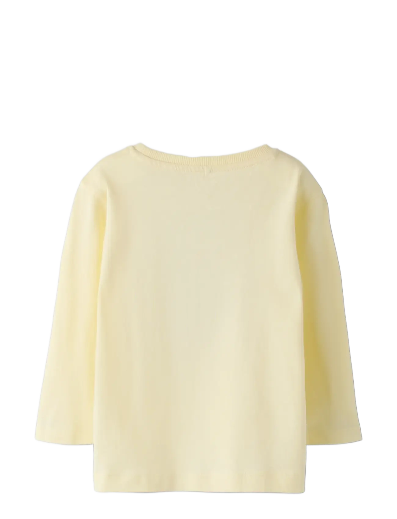 name it - NMMVOTO LS NREG TOP - langärmelig - pear sorbet - 2