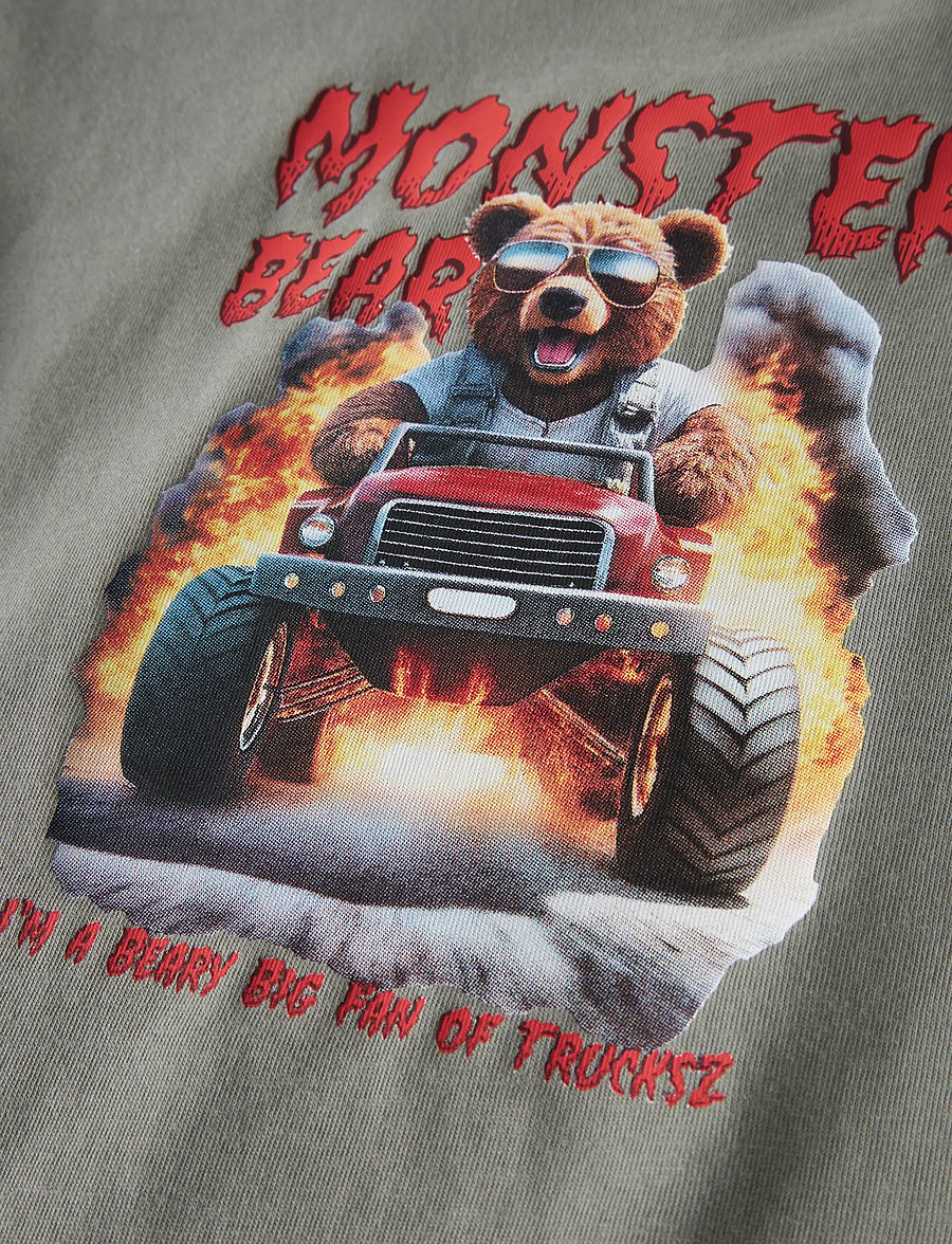 name it - NMMVOTO LS NREG TOP - långärmade t-shirts - shadow - 3