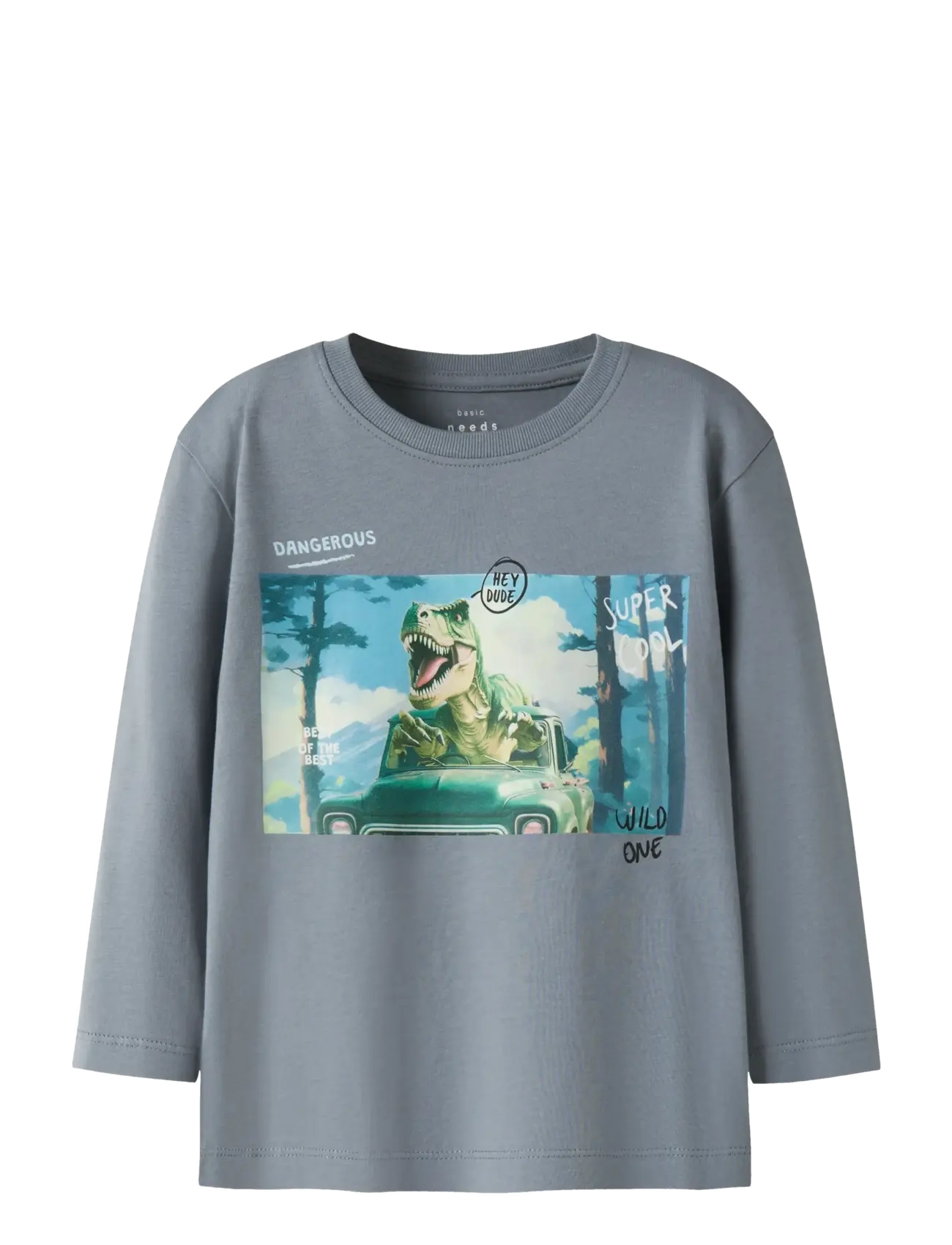 name it NMMVOTO LS NREG TOP - Överdelar - TRADEWINDS / blue