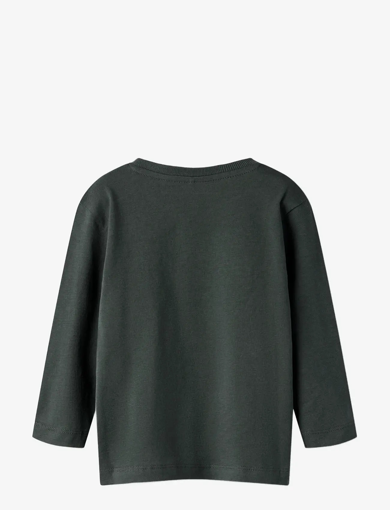 name it - NMMVOTO LS NREG TOP - langærmede t-shirts - urban chic - 2