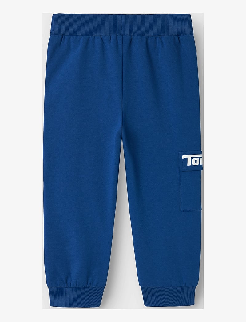 name it - NMMJACINTO TONKA NREG SWE PANTS UNB CPLG - jogginghosen - limoges - 1