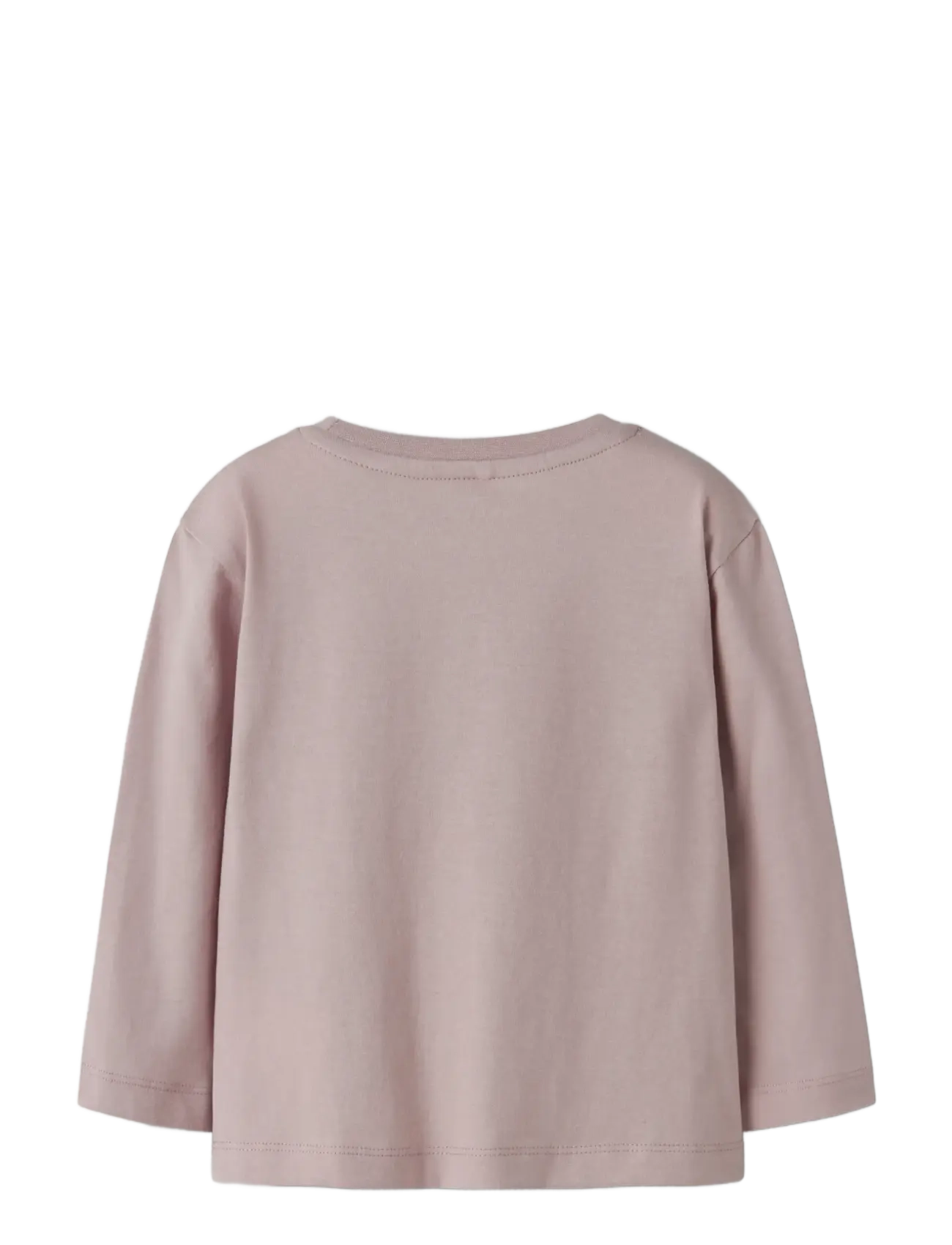 name it - NMFVOTEA LS NREG TOP - långärmade t-shirts - burnished lilac - 3