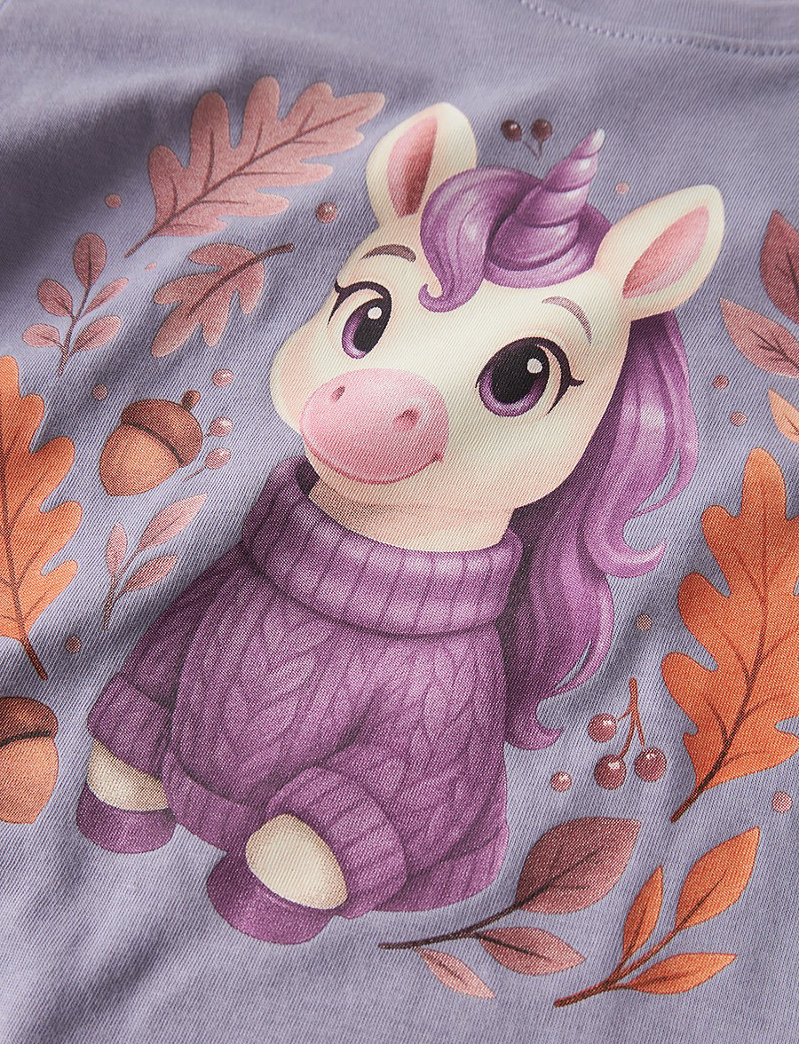 name it - NMFVOTEA LS NREG TOP - langärmelig - heirloom lilac - 3
