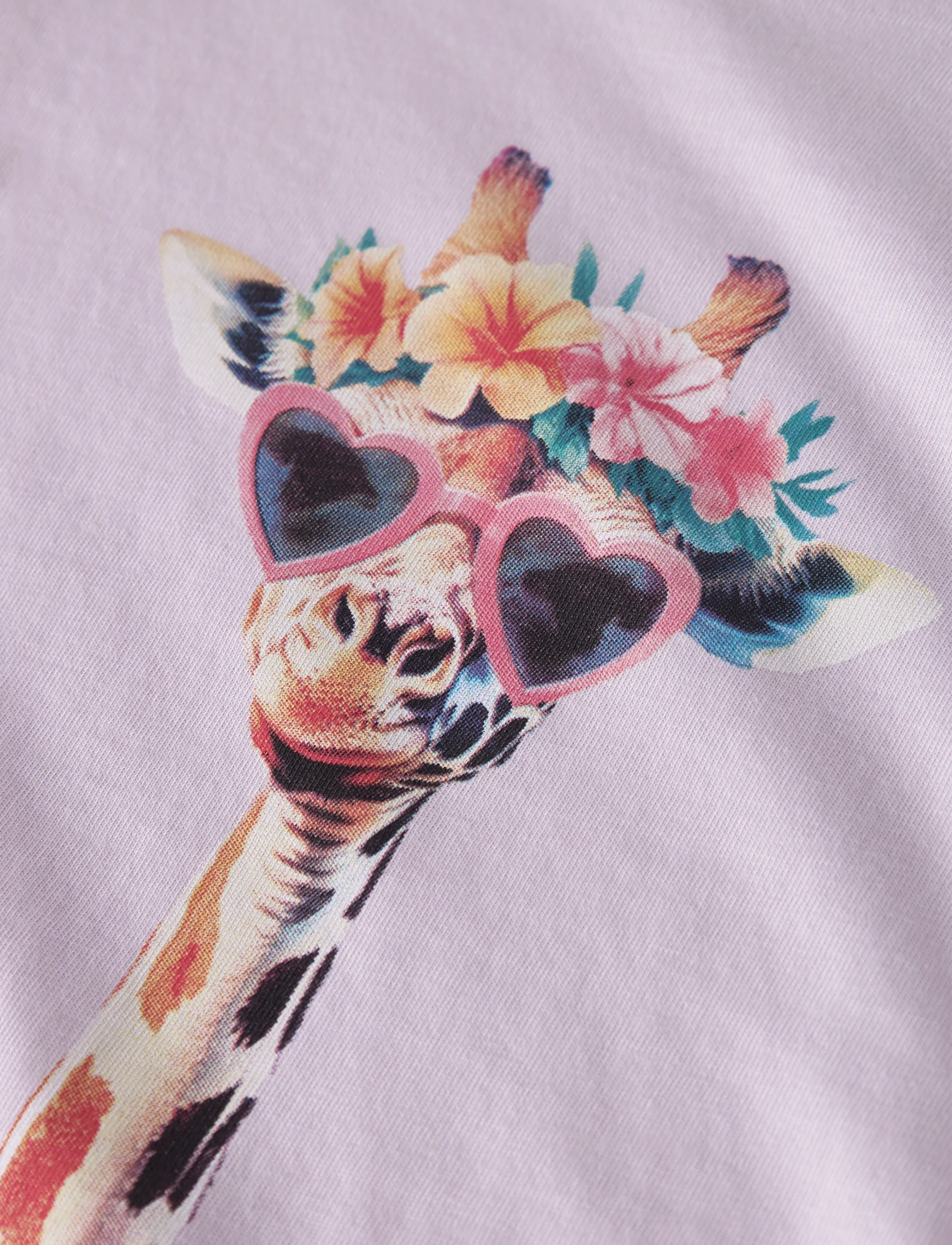 name it - NMFVOTEA LS NREG TOP - langærmede t-shirts - lavender fog - 3