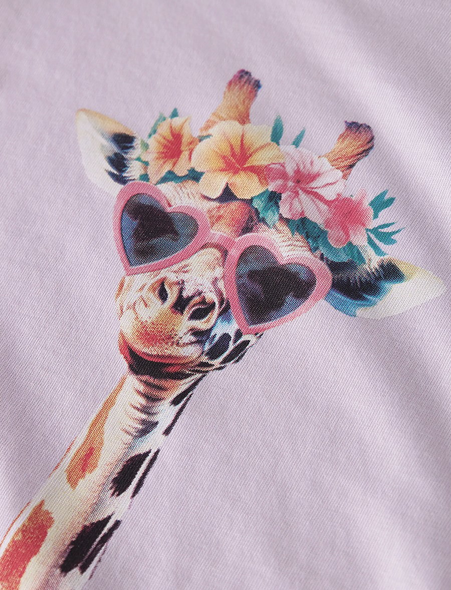 name it - NMFVOTEA LS NREG TOP - långärmade t-shirts - lavender fog - 3