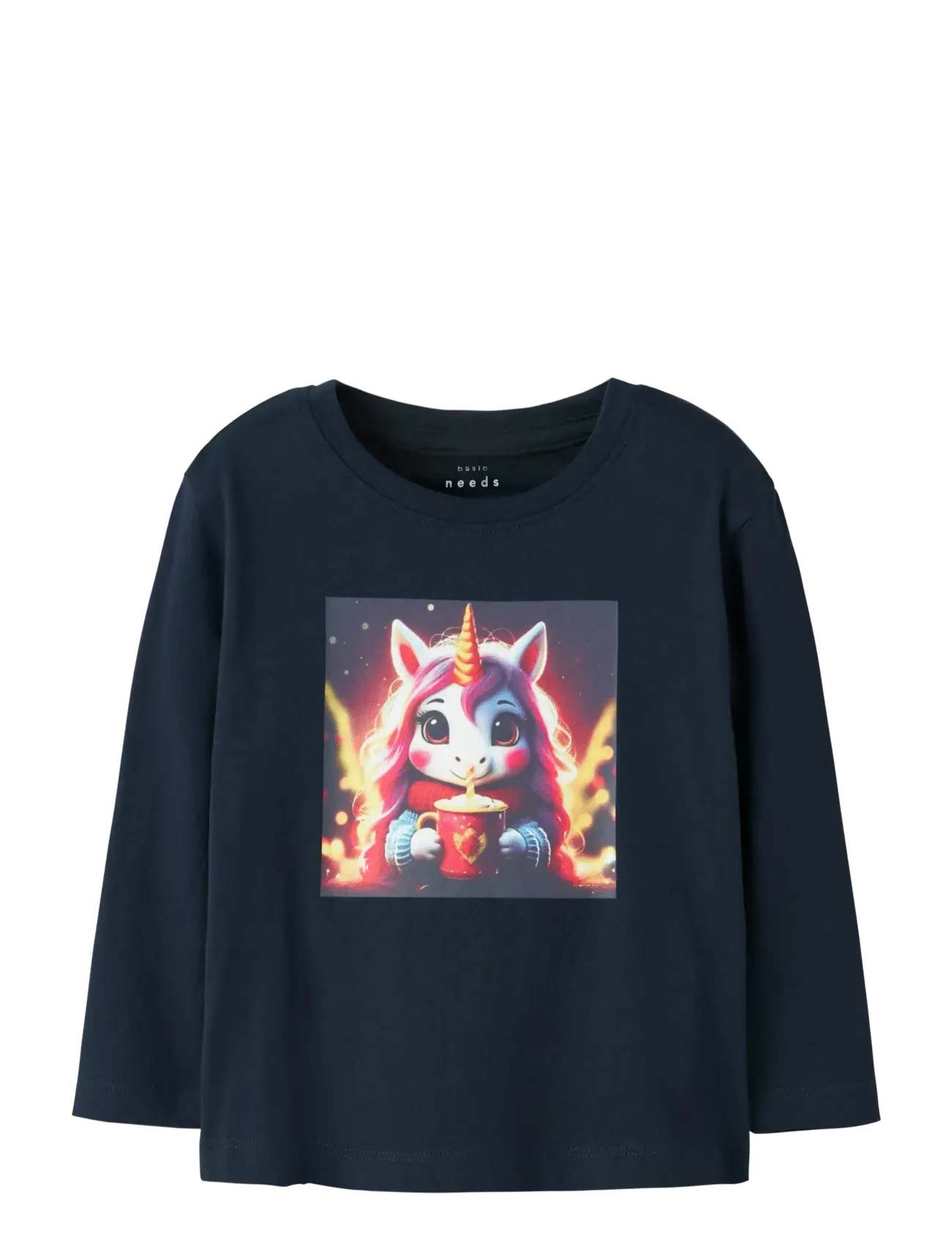name it NMFVOTEA LS NREG TOP - Põhitooted - NAVY BLAZER / navy