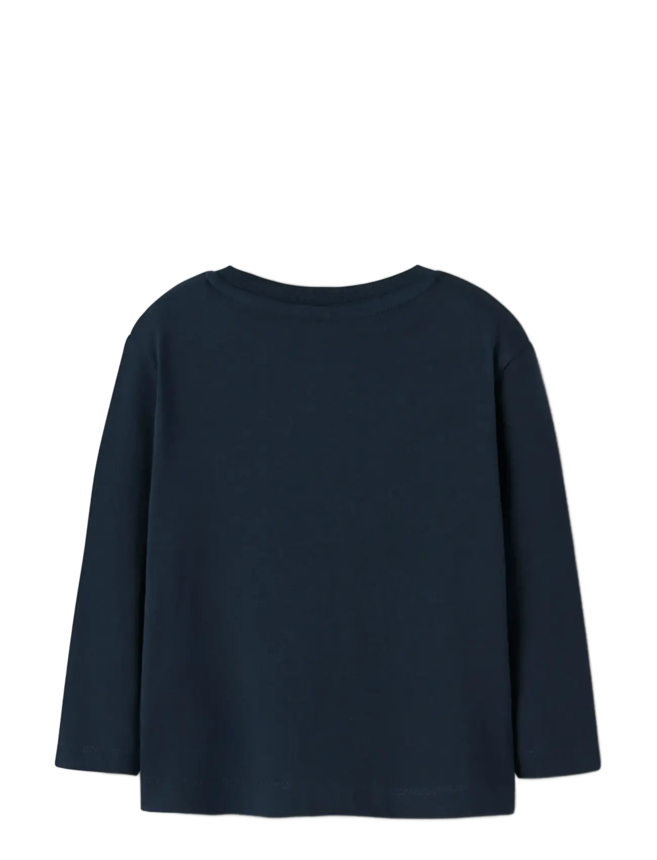 name it - NMFVOTEA LS NREG TOP - t-shirts - navy blazer - 1