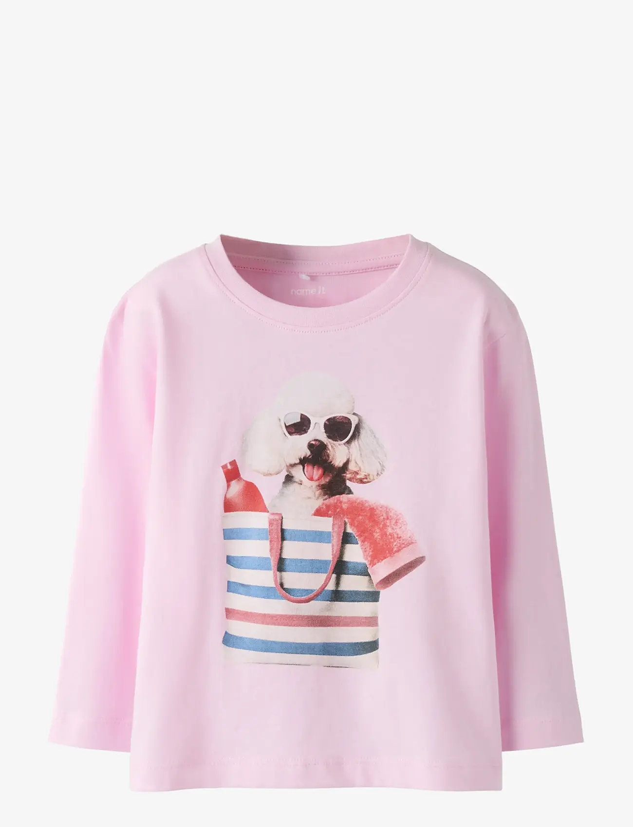 name it - NMFVOTEA LS NREG TOP - langärmelig - pirouette - 1