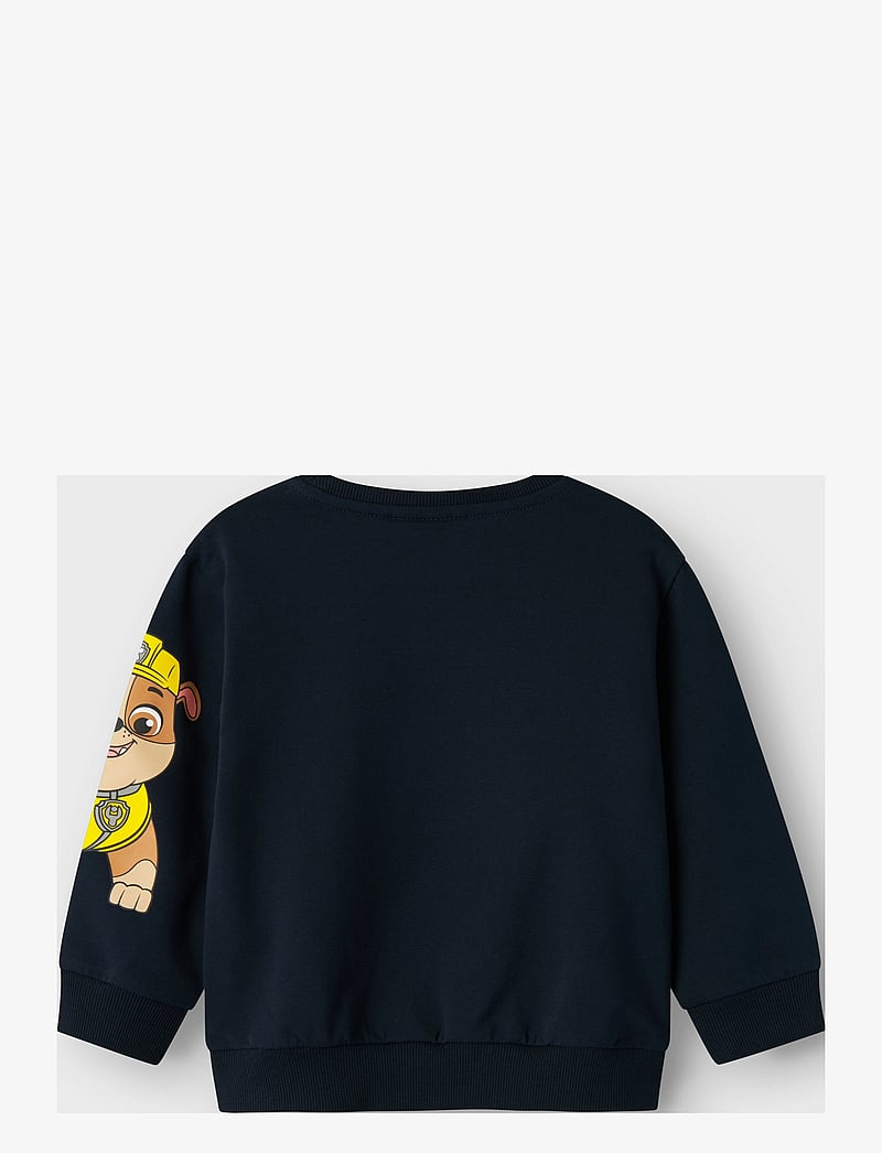 name it - NMMJONCE PAW NREG SWEAT UNB CPLG - dressipluusid - navy blazer - 1