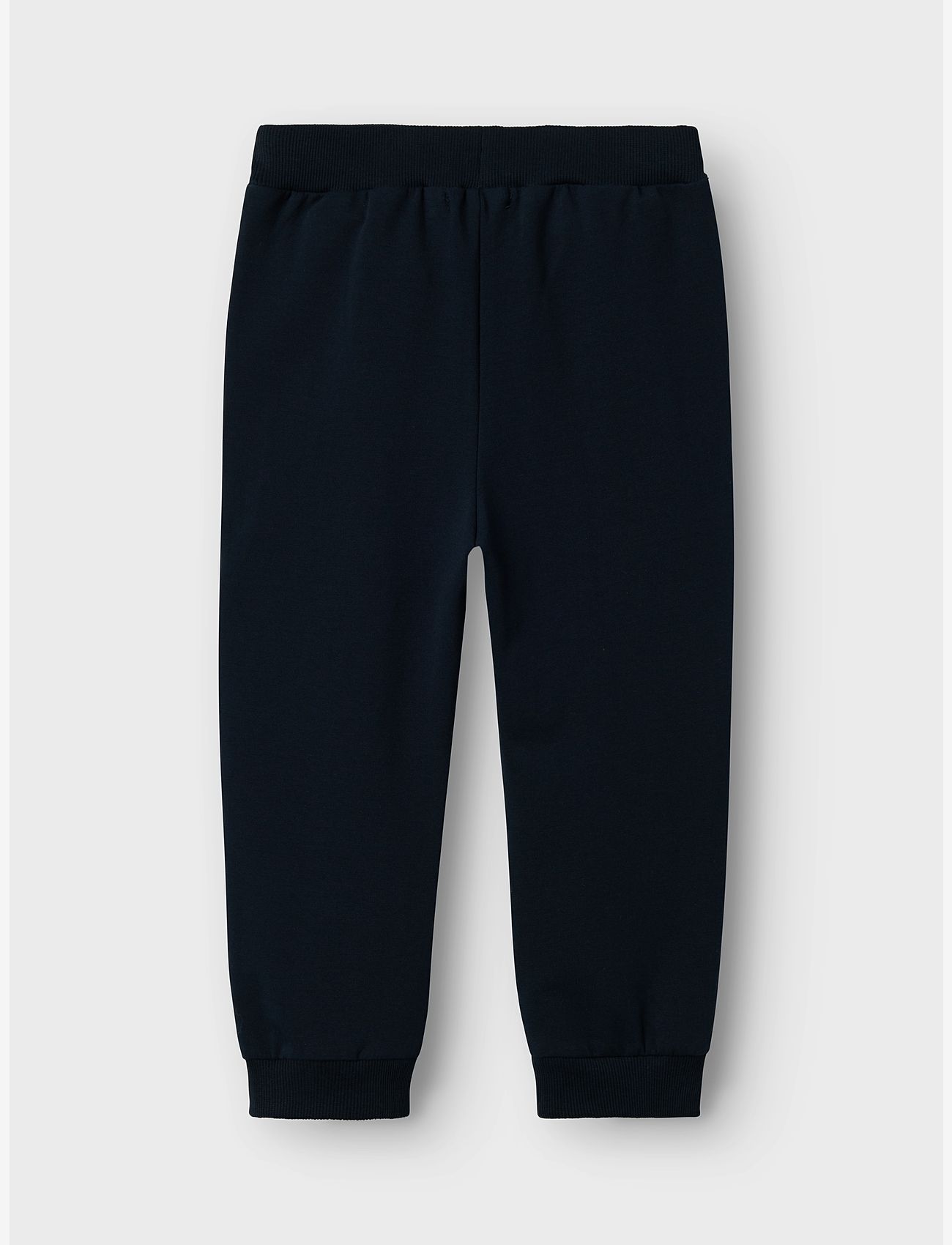 name it - NMMJONCE PAW NREG SWE PANTS UNB CPLG - jogginghosen - navy blazer - 1