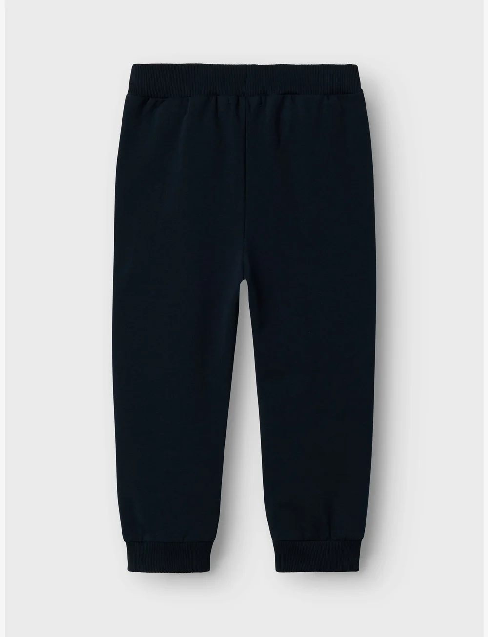 name it - NMMJONCE PAW NREG SWE PANTS UNB CPLG - verryttelyhousut - navy blazer - 1