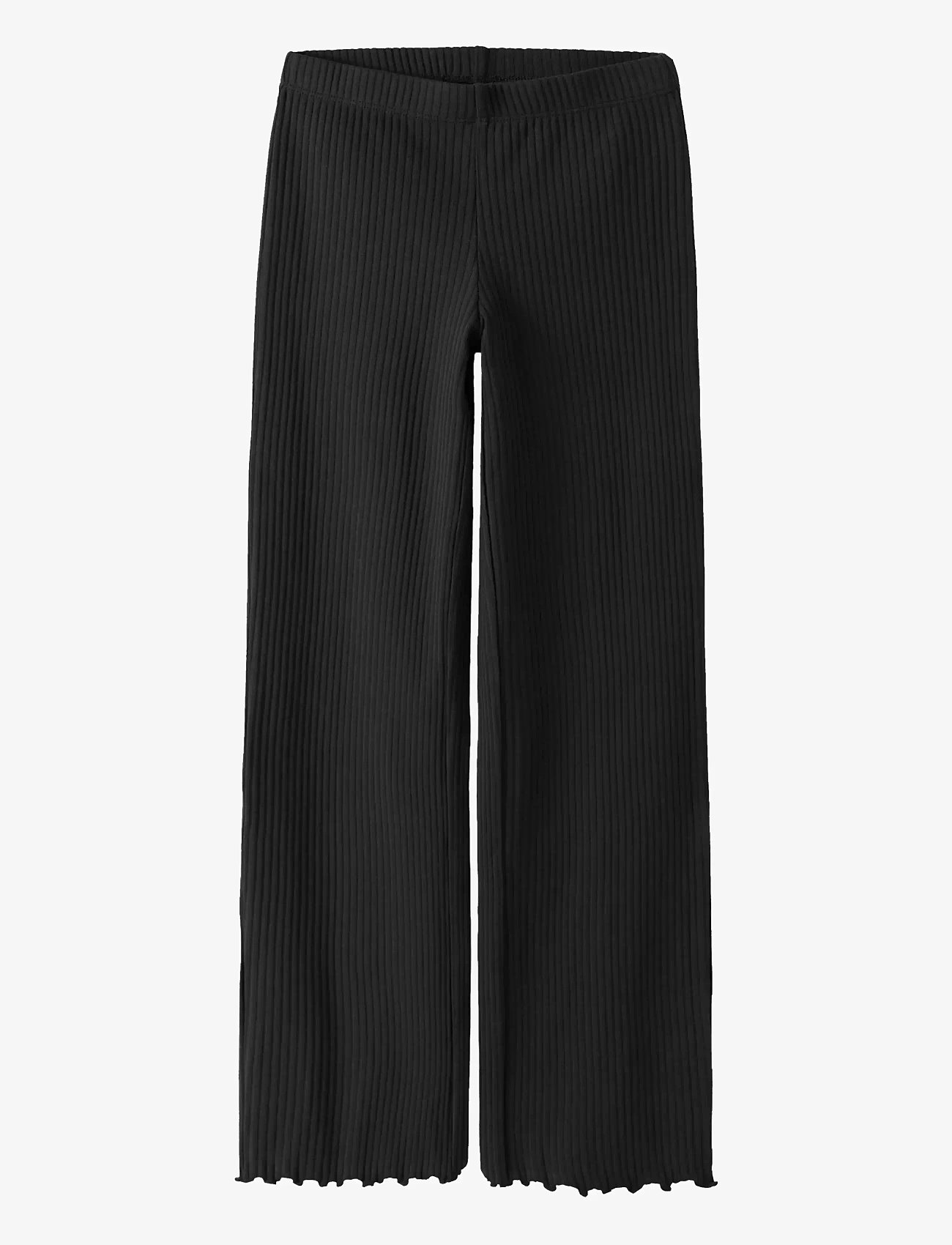 name it - NKFVEMMA PANTS - sweatpants - black - 0