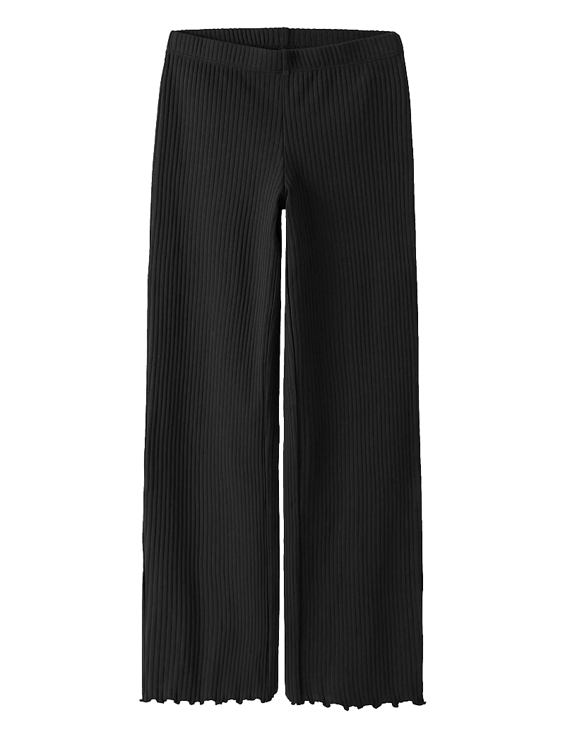 name it - NKFVEMMA PANTS - sweatpants - black - 0