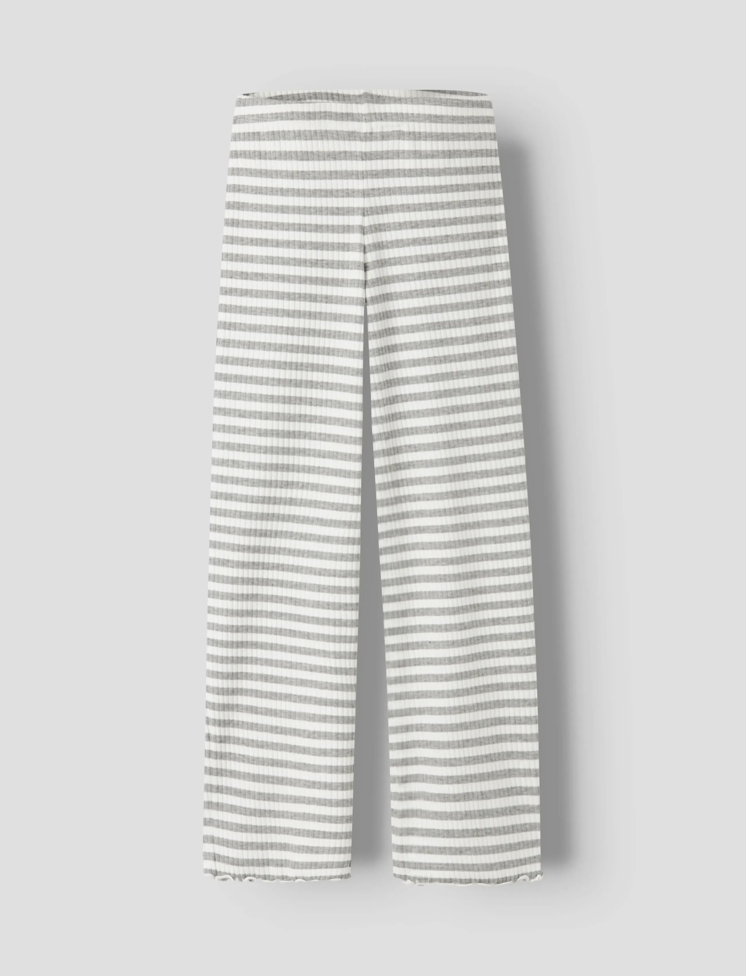name it NKFVEMMA PANTS - Underdele - GREY MELANGE / grey