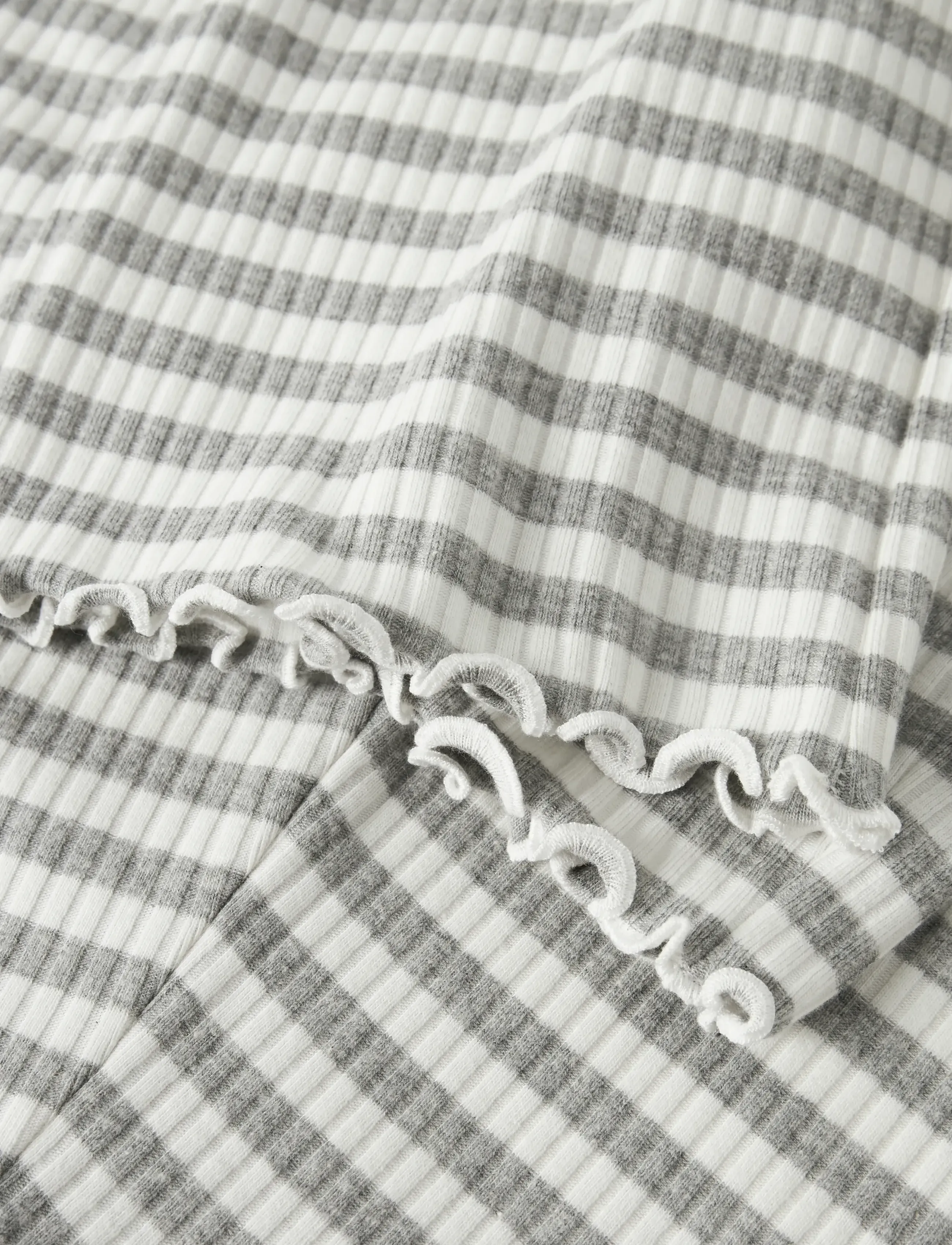 name it - NKFVEMMA PANTS - lowest prices - grey melange - 4