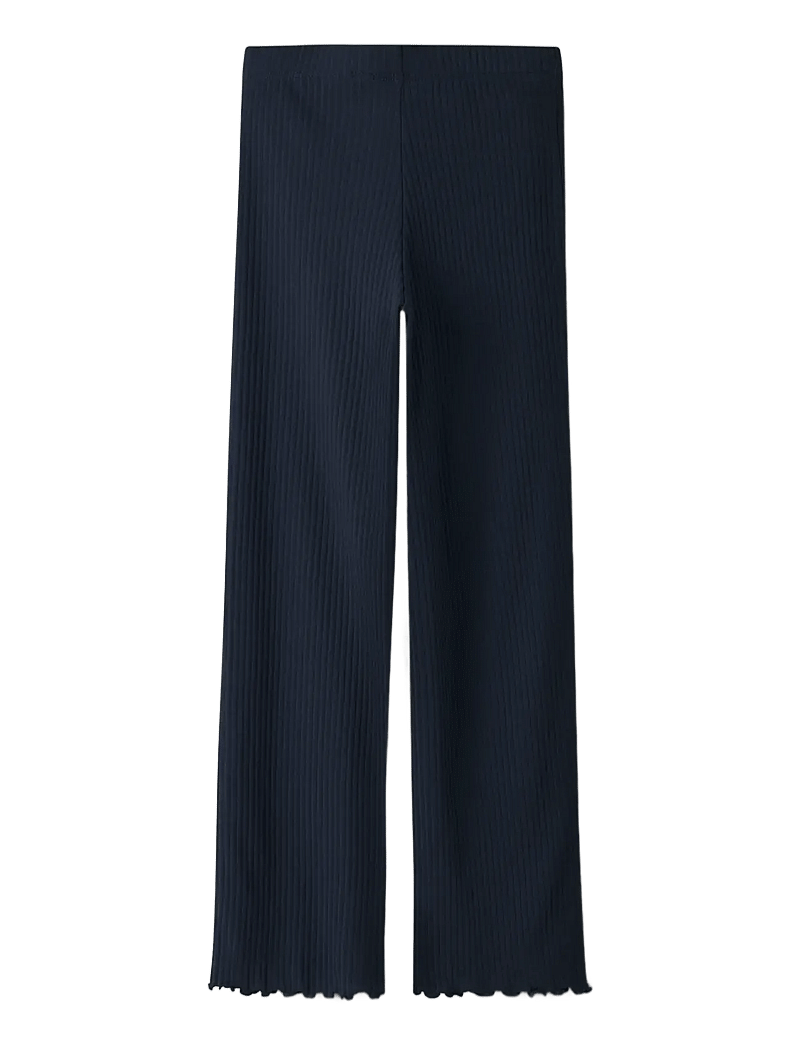 name it - NKFVEMMA PANTS - jogginghosen - navy blazer - 1