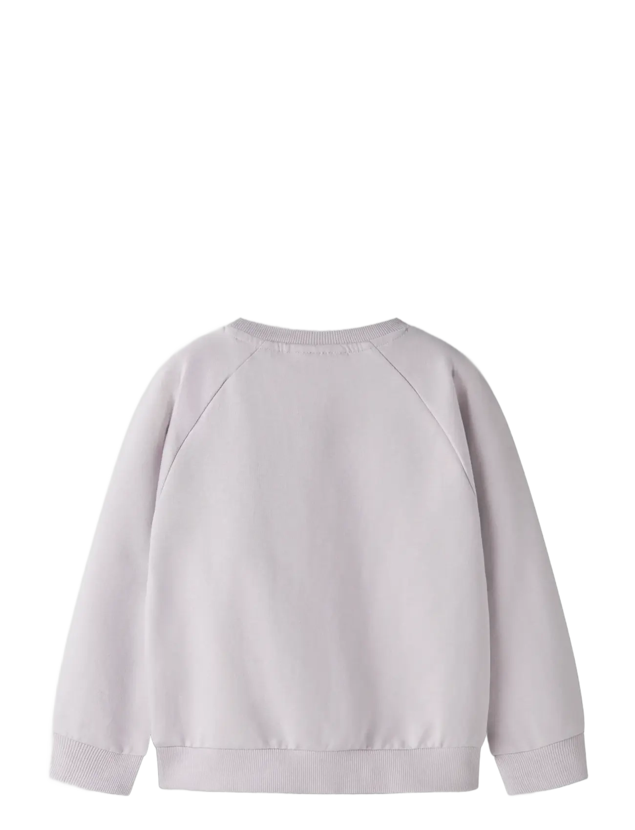 name it - NMFVENUS LS NREG SWEAT UNB - sweatshirts - lilac marble - 2