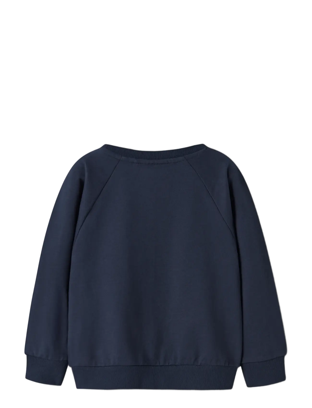name it - NMFVENUS LS NREG SWEAT UNB - sweatshirts - navy blazer - 2