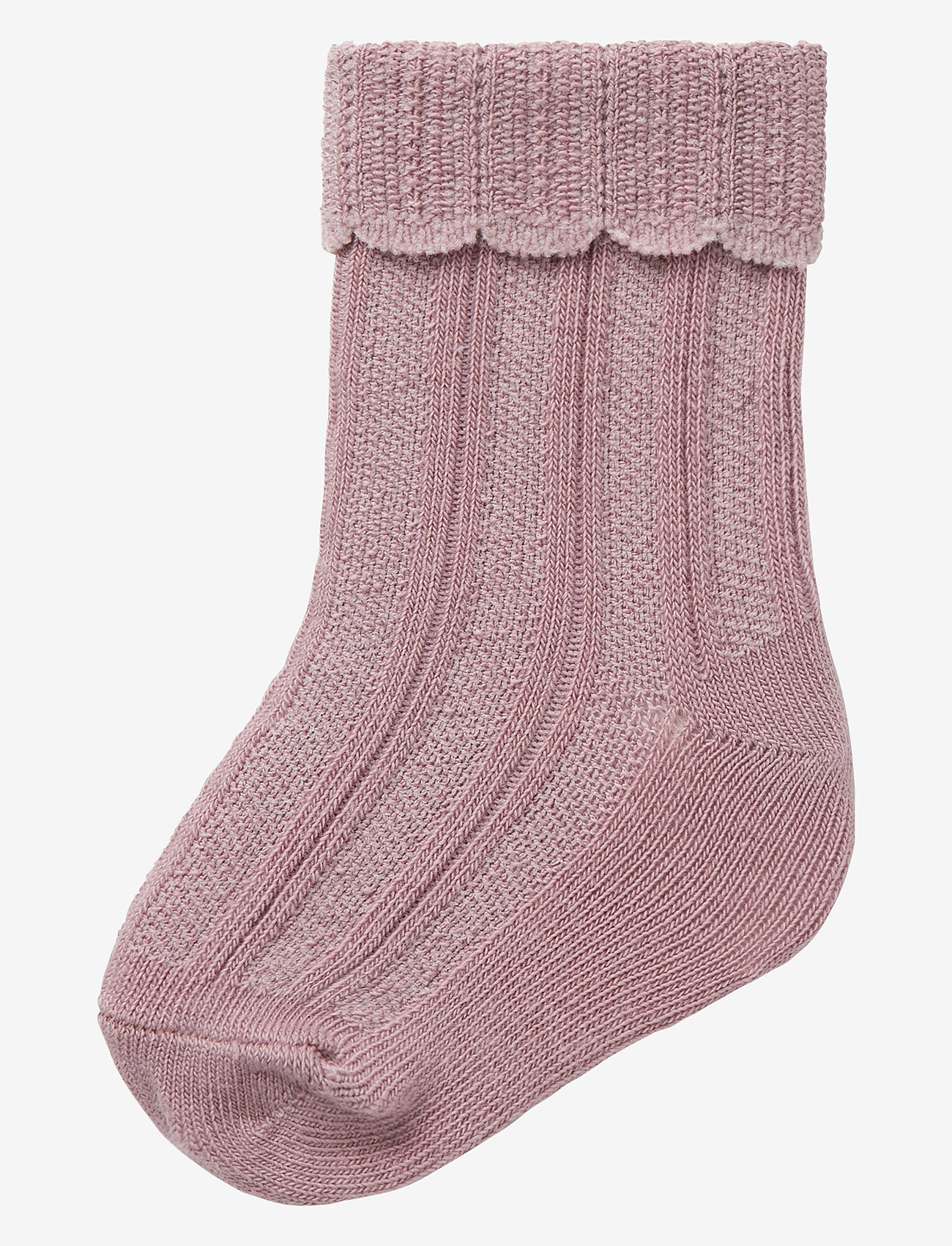 name it - NBFTRISH SOCK - elderberry - 0