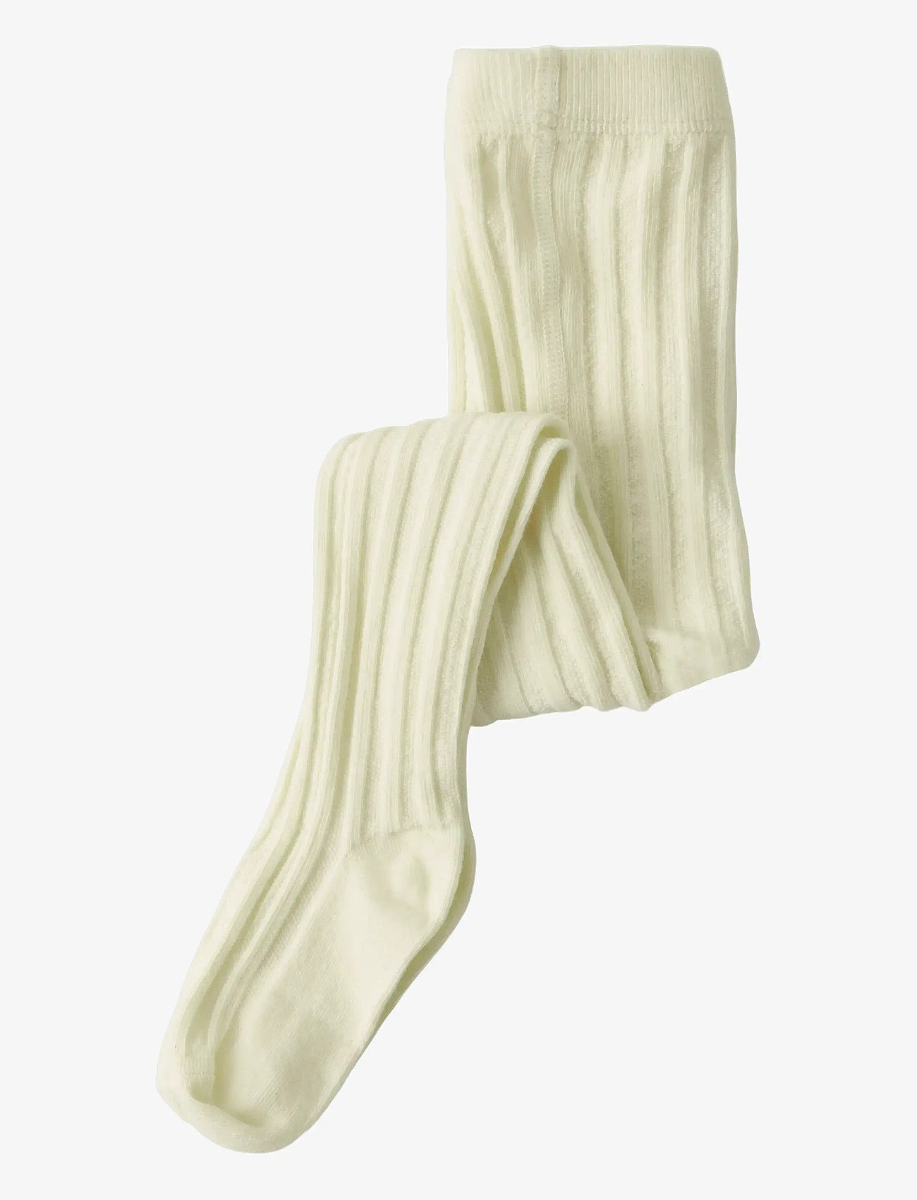 name it - NBFTRISH PANTYHOSE - strumpbyxor - cloud dancer - 0