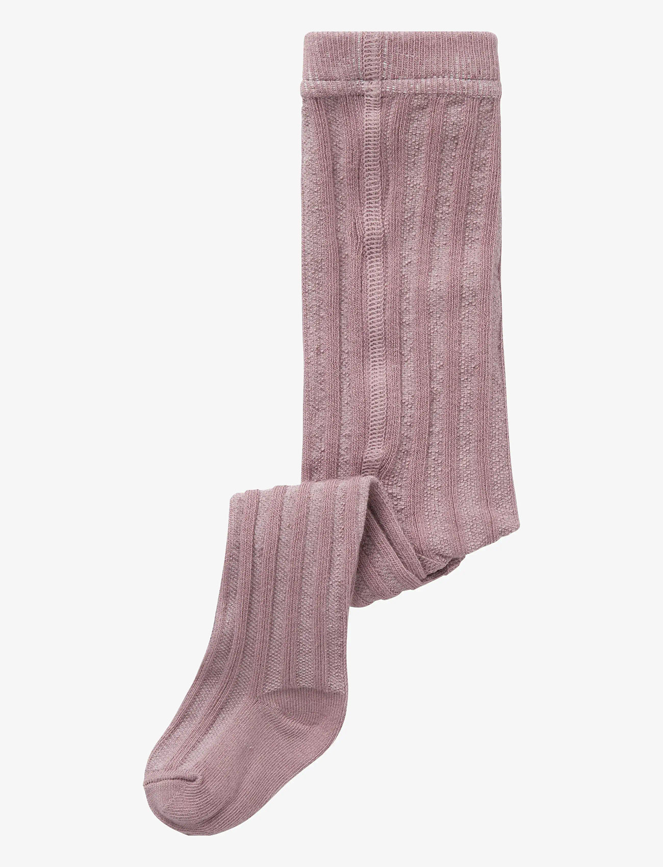 name it - NBFTRISH PANTYHOSE - strumpbyxor - elderberry - 0