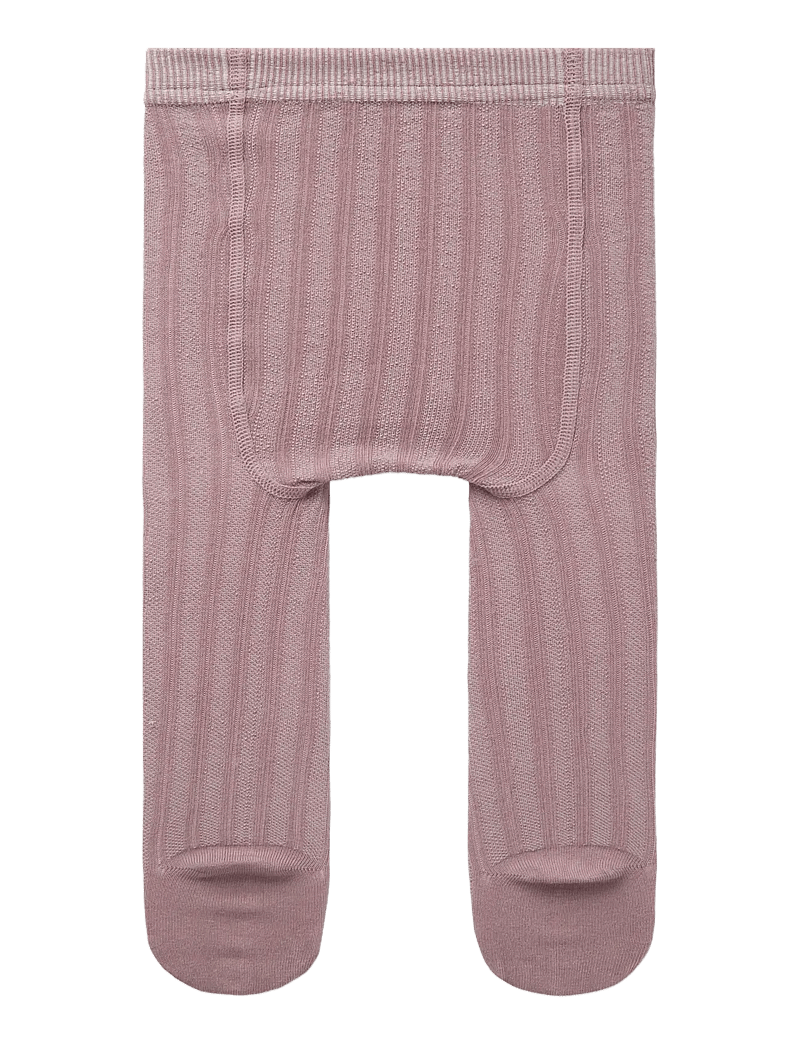 name it - NBFTRISH PANTYHOSE - strømpebukser - elderberry - 1