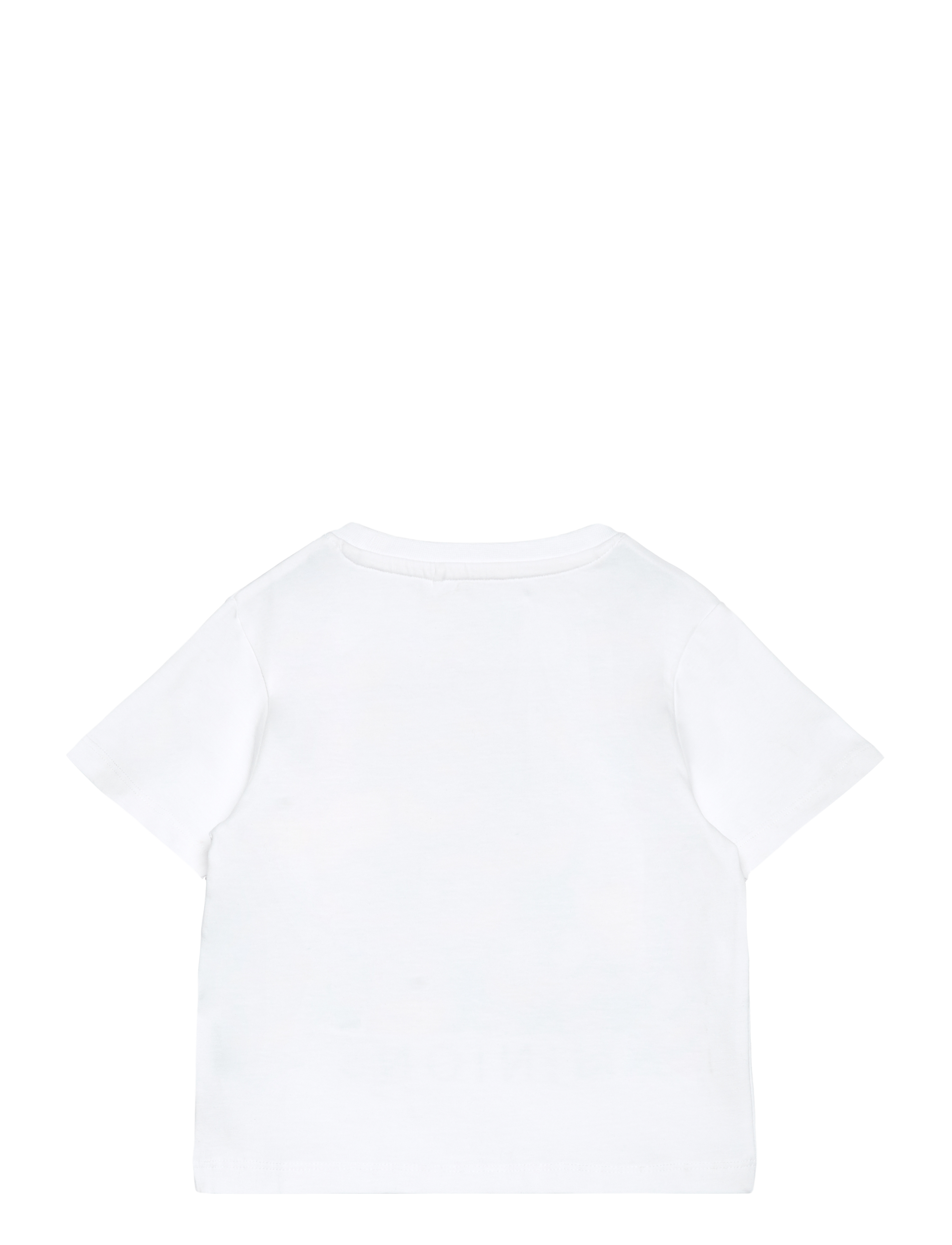 name it - NMMJULE MINIONS NREG SS TOP BOX SKY - bright white - 1