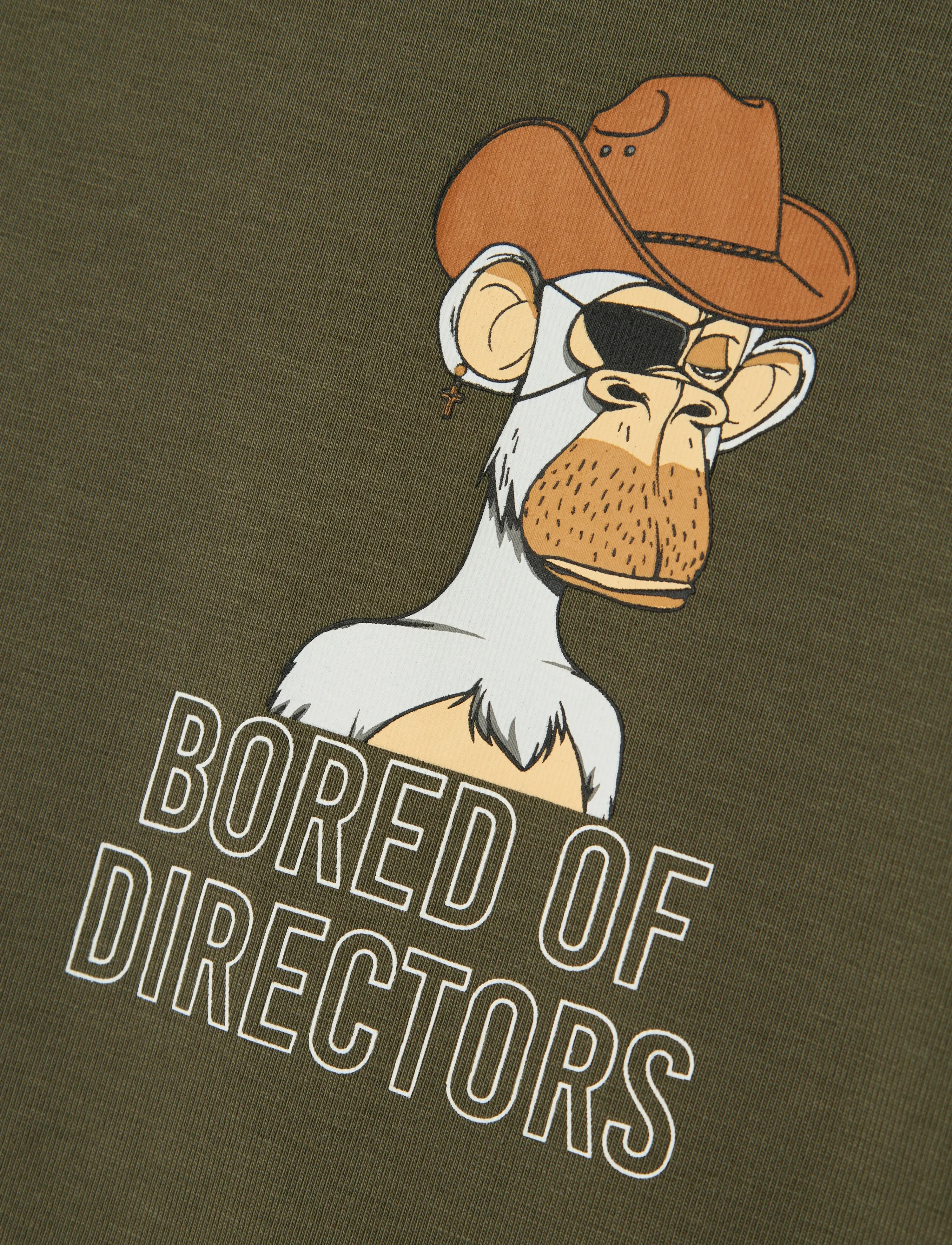 name it - NKMDYN BOREDOFD NREG SS TOP BOX SKY - kortærmede t-shirts - dusty olive - 2