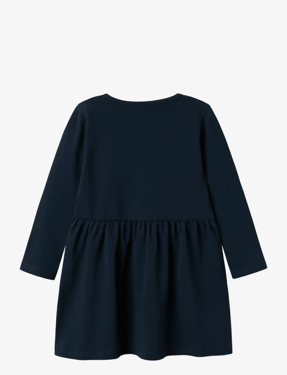 name it - NMFDYMA PAWPATROL LS DRESS NOOS CPLG - long-sleeved baby dresses - dark sapphire - 2