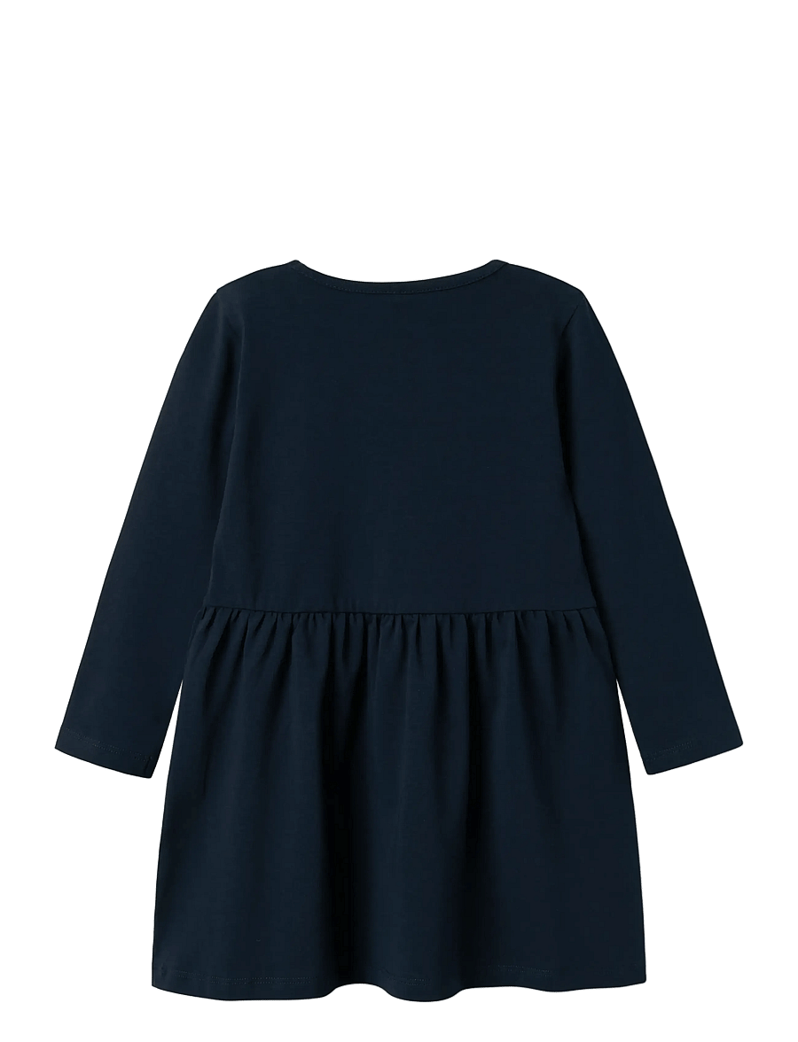 name it - NMFDYMA PAWPATROL LS DRESS NOOS CPLG - robes pour bébés à manches longues - dark sapphire - 2