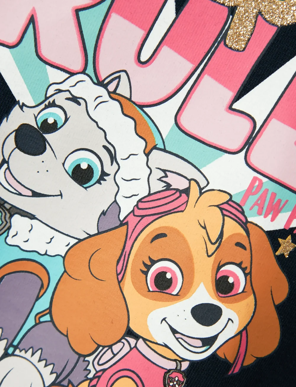 name it - NMFDYMA PAWPATROL LS DRESS NOOS CPLG - long-sleeved baby dresses - dark sapphire - 3