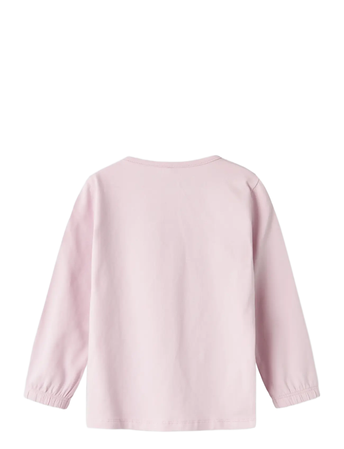 name it - NMFDYS PAWPATROL LS TOP NOOS CPLG - t-shirts - winsome orchid - 2
