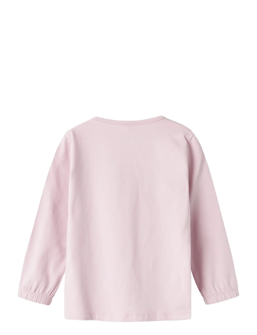 name it - NMFDYS PAWPATROL LS TOP NOOS CPLG - langärmelig - winsome orchid - 2
