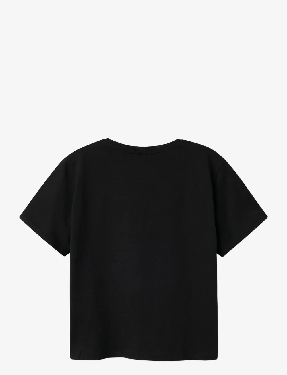 name it - NKFDYSA ROLLINGS SS NREG TOP NOOS UNV - kurzärmelige - black - 2