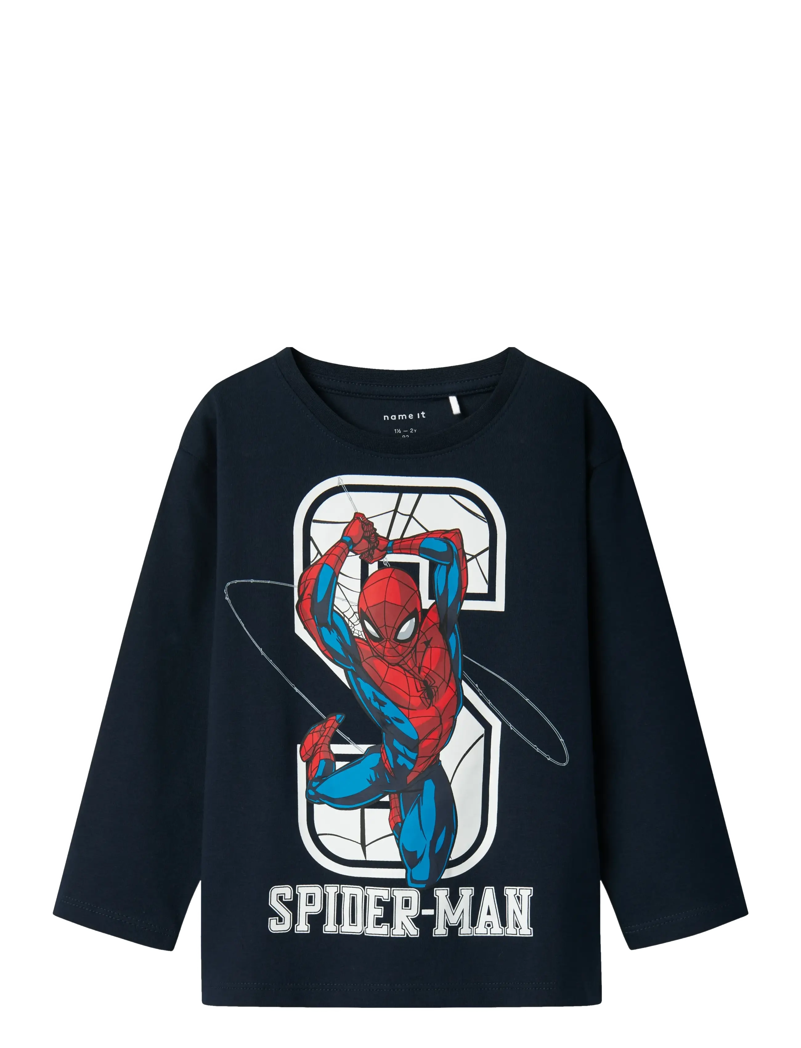 name it NMMNITIN SPIDER NREG LS TOP NOOS MAR - 4 for 3 - DARK SAPPHIRE / navy