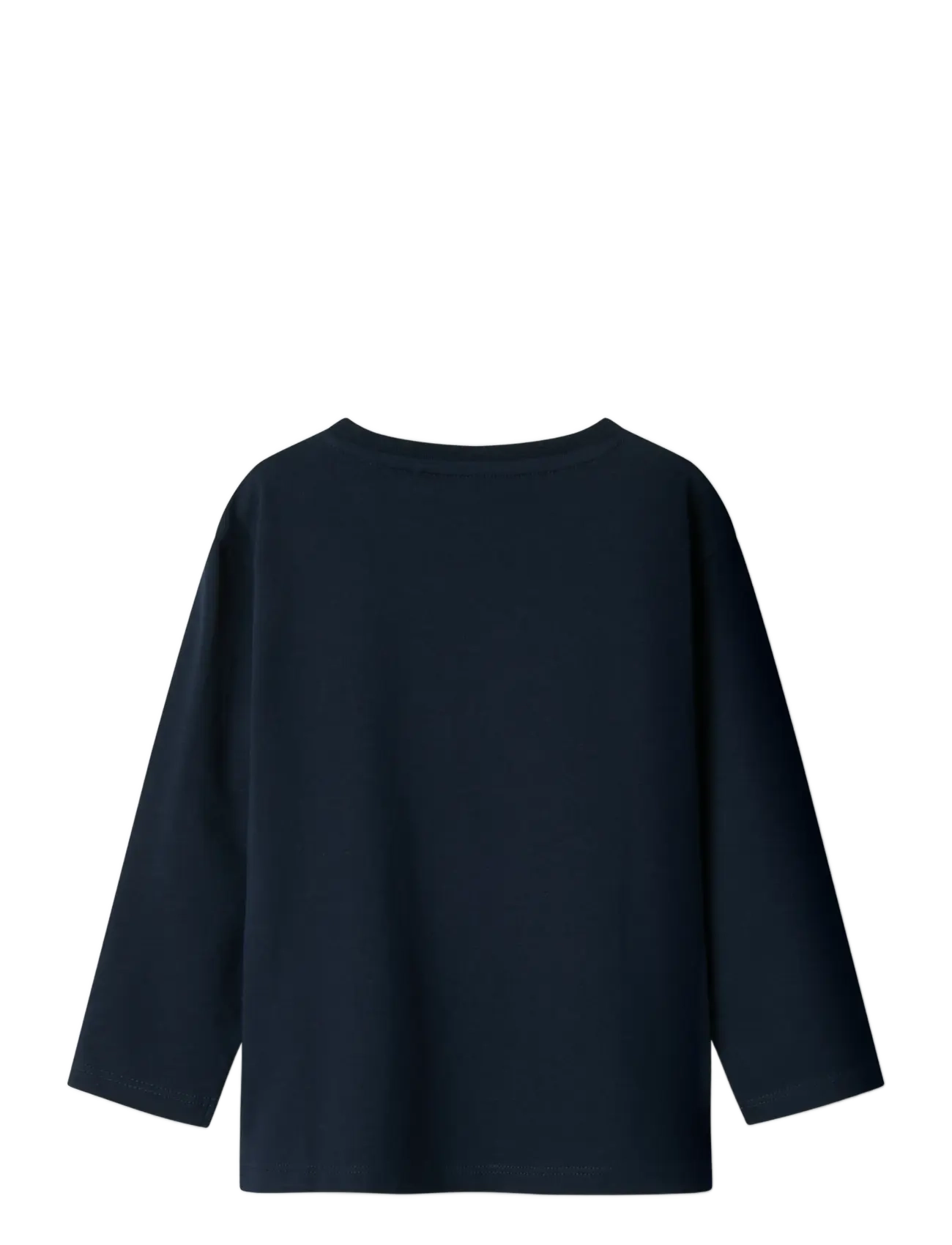 name it - NMMNITIN SPIDER NREG LS TOP NOOS MAR - toppar & t-shirts - dark sapphire - 2